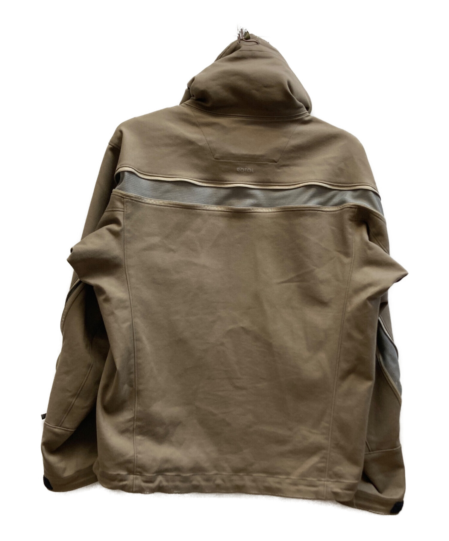 中古・古着通販】ROTOL (ロトル) VENTILATION WIND JACKET