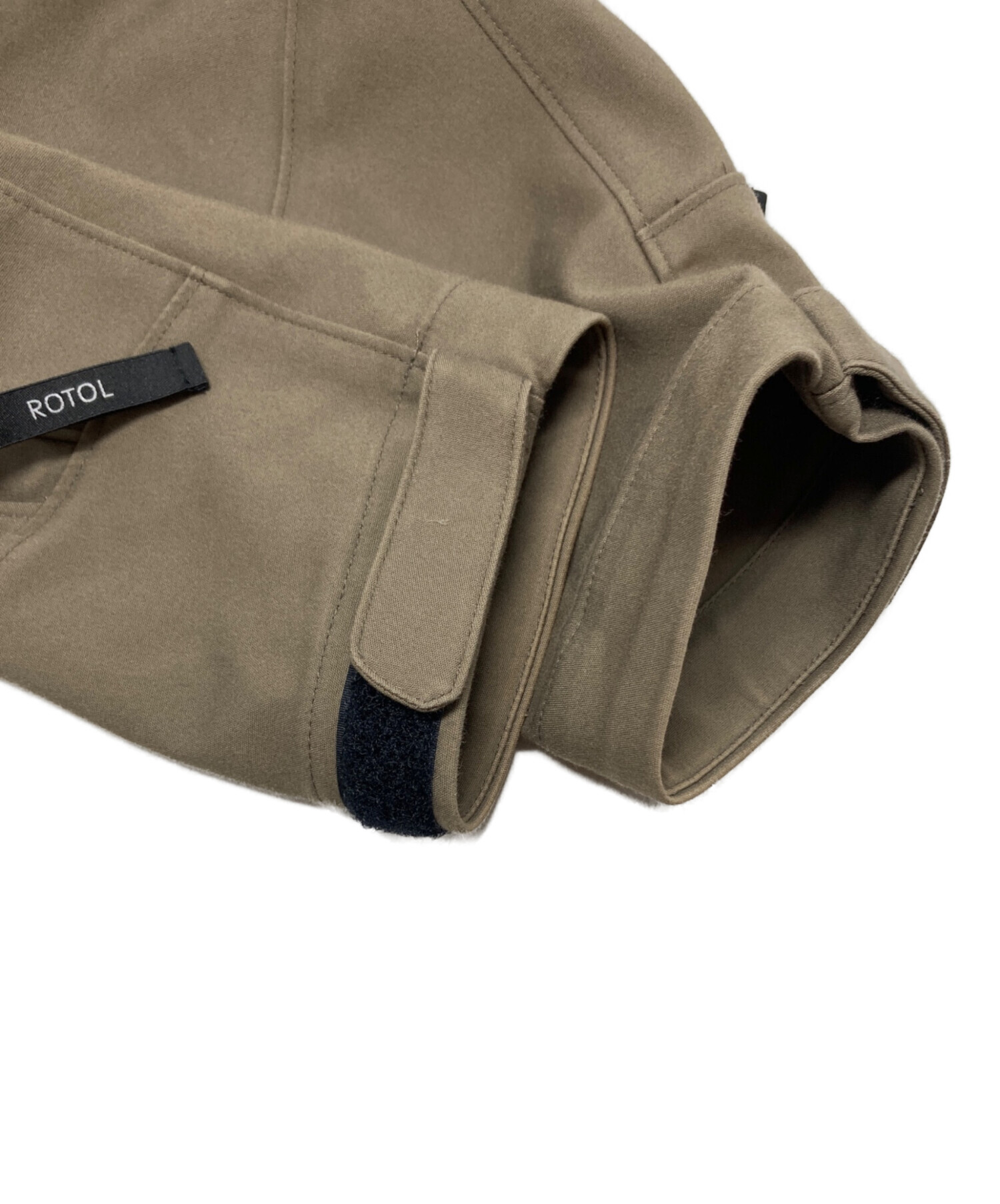中古・古着通販】ROTOL (ロトル) VENTILATION WIND JACKET