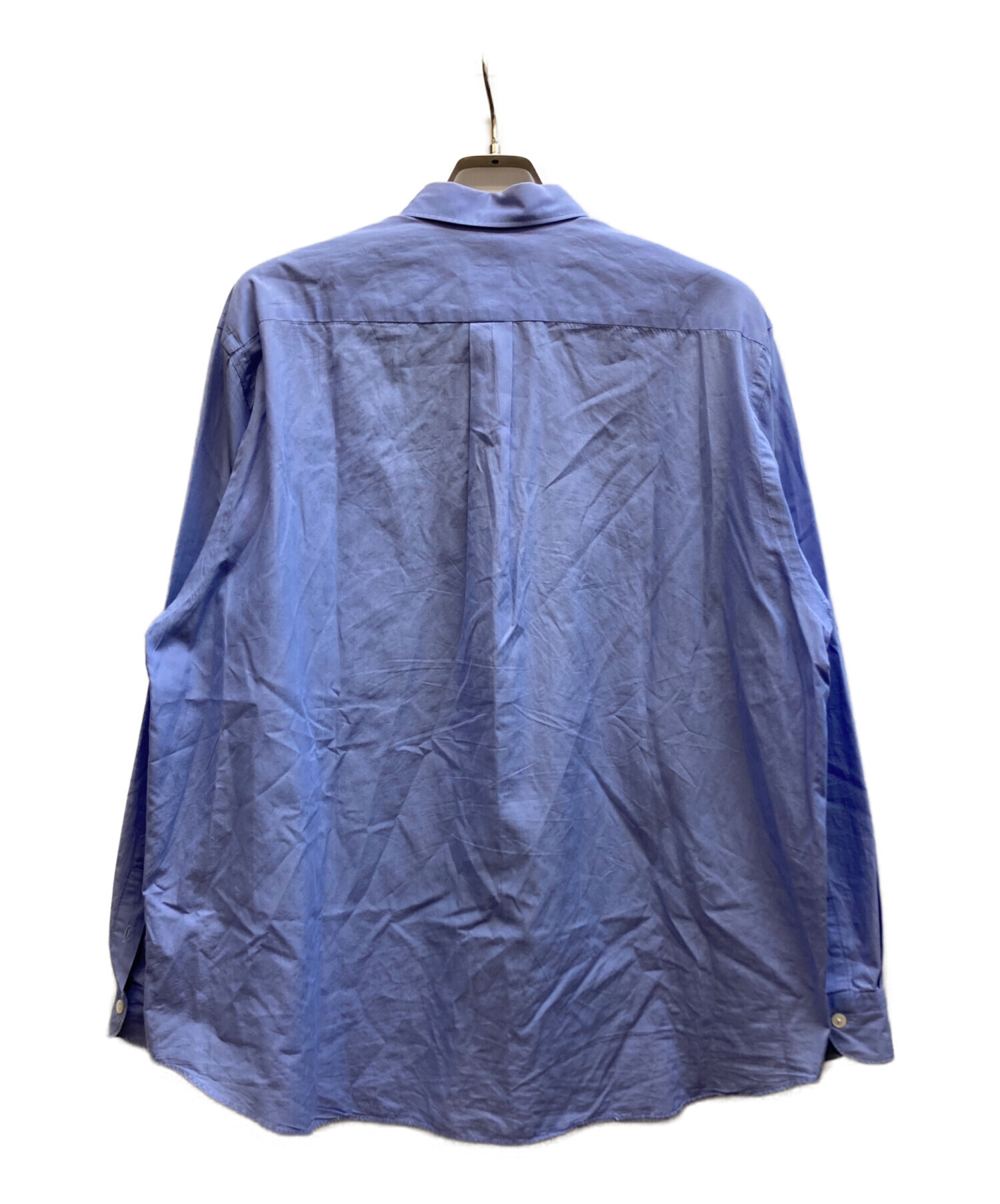 中古・古着通販】COMOLI (コモリ) レギュラーカラーシャツ/V01-02001