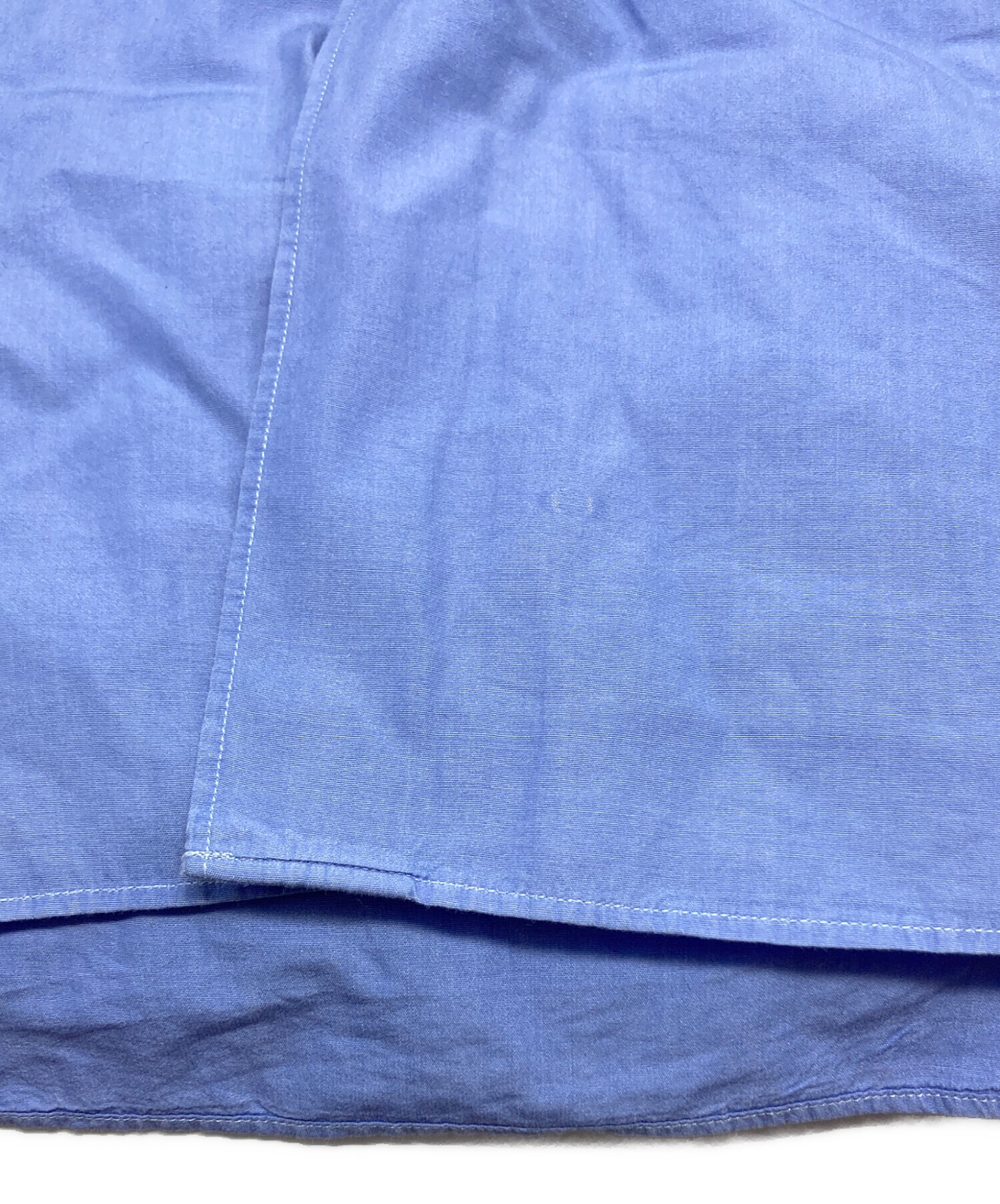 中古・古着通販】COMOLI (コモリ) レギュラーカラーシャツ/V01-02001