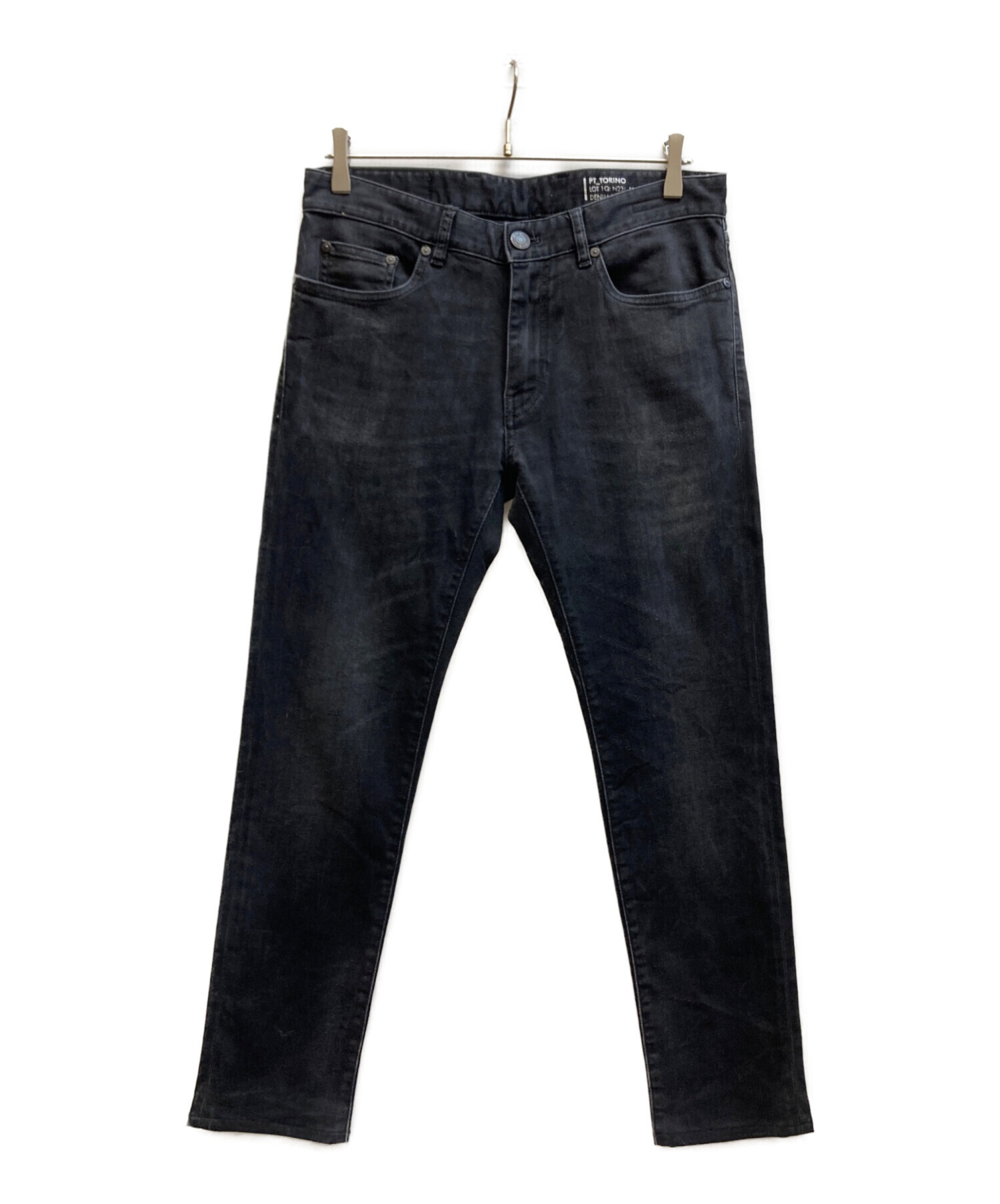 中古・古着通販】PT TORINO (ピーティートリノ) ROCKデニムパンツ