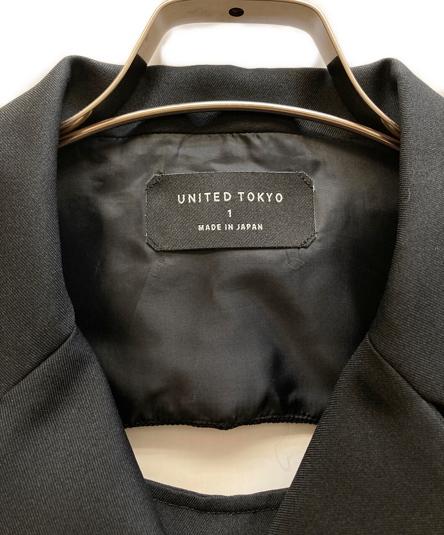 中古・古着通販】UNITED TOKYO (ユナイテッドトーキョー) ヴィンド 
