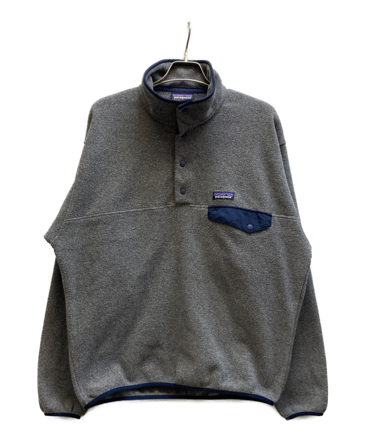 中古・古着通販】Patagonia (パタゴニア) シンチラ スナップ T プル