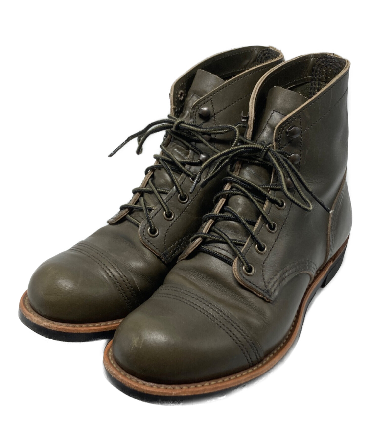 中古・古着通販】RED WING (レッドウィング) アイアンレンジャー