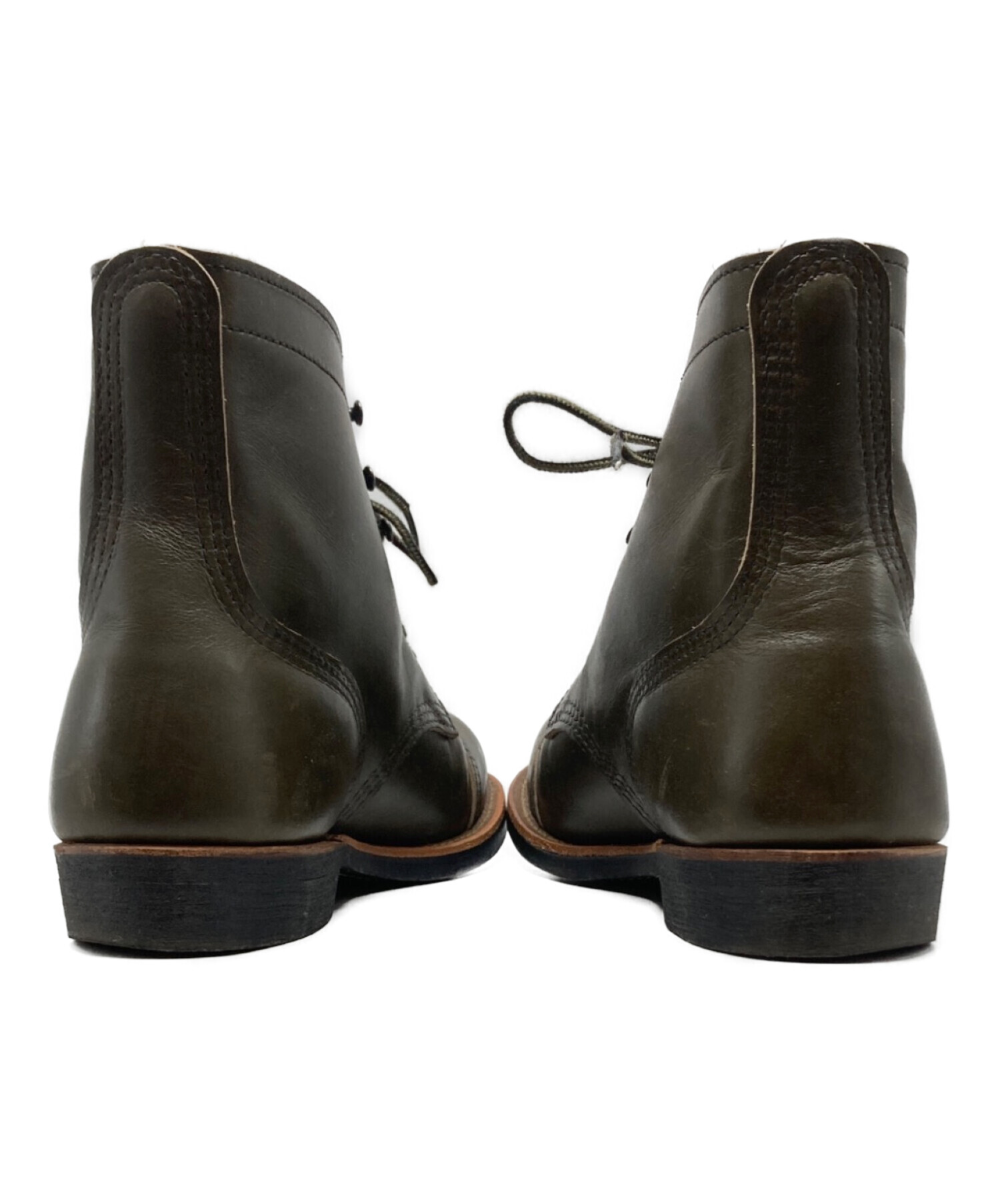 中古・古着通販】RED WING (レッドウィング) アイアンレンジャー 中古・古着通販】RED WING (レッドウィング) アイアンレンジャー