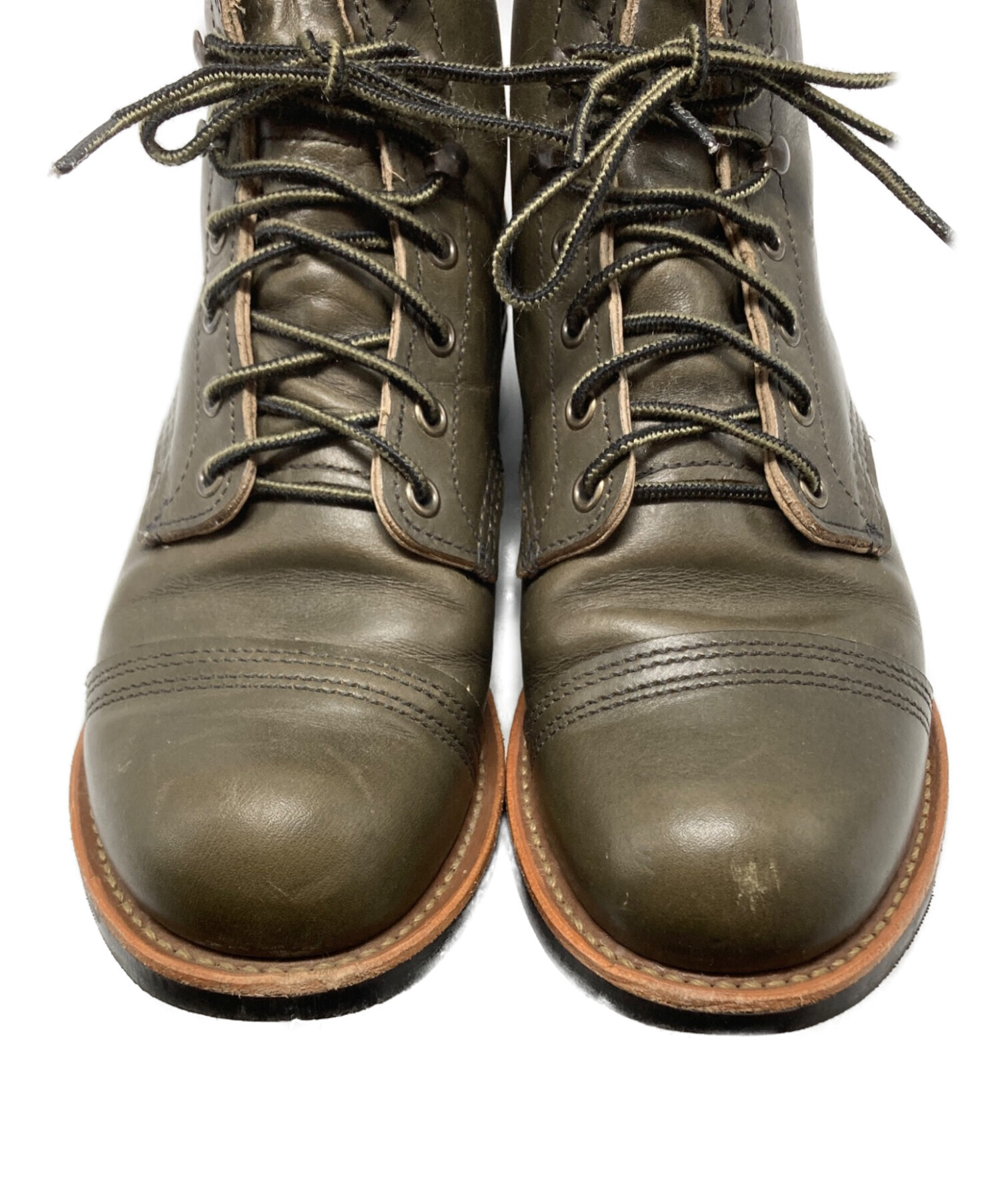 中古・古着通販】RED WING (レッドウィング) アイアンレンジャー