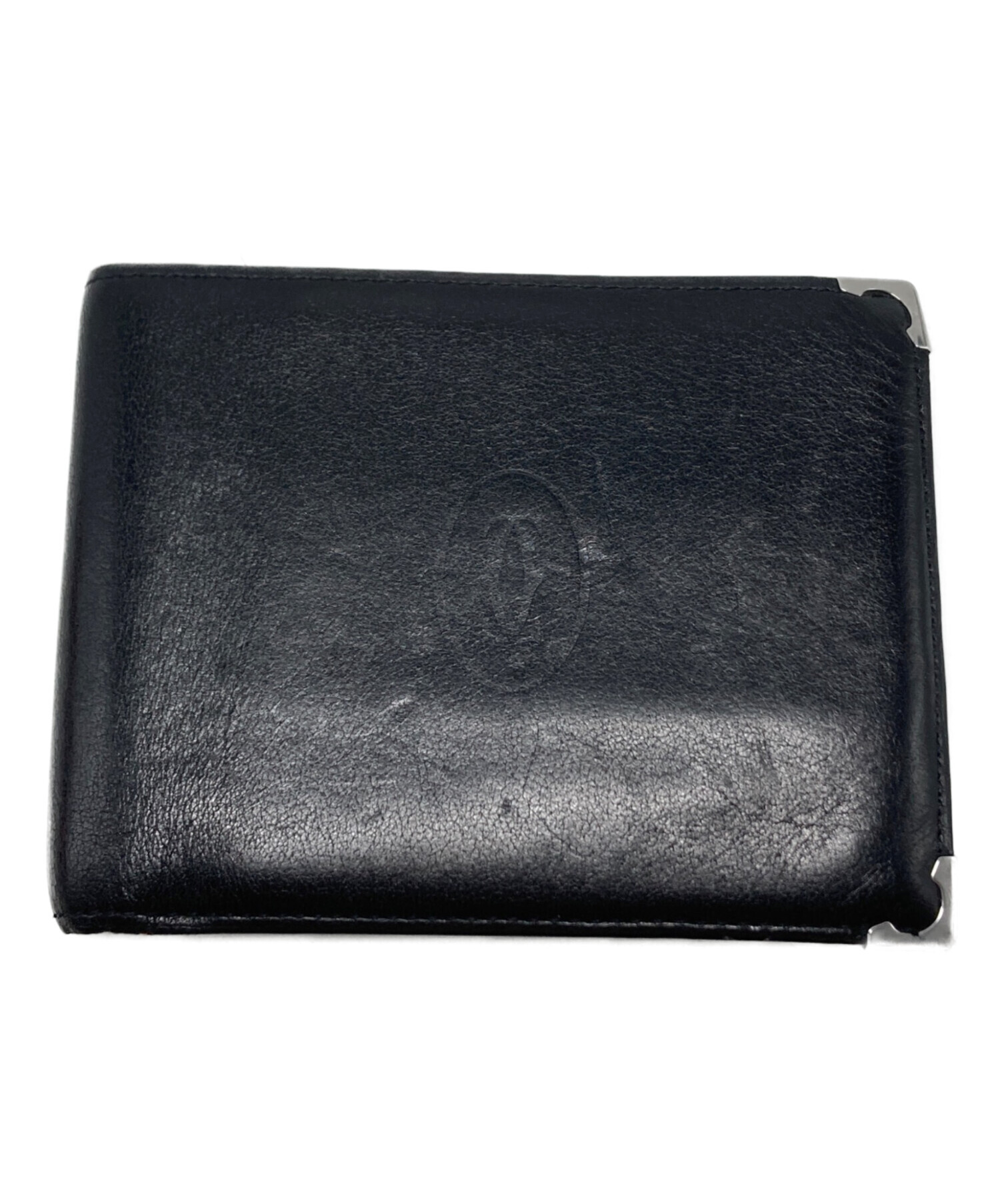 中古・古着通販】Cartier (カルティエ) マストドゥカルティエ ブラック 