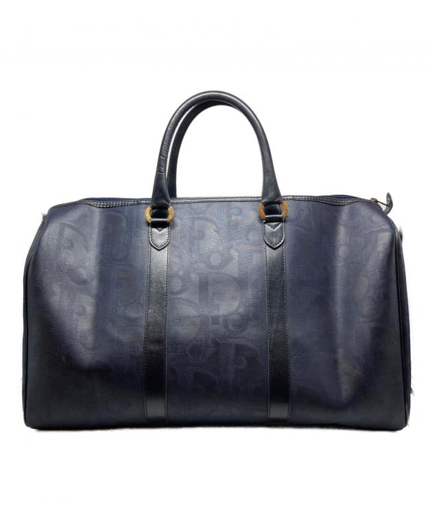 中古・古着通販】Christian Dior (クリスチャン ディオール) ボストン