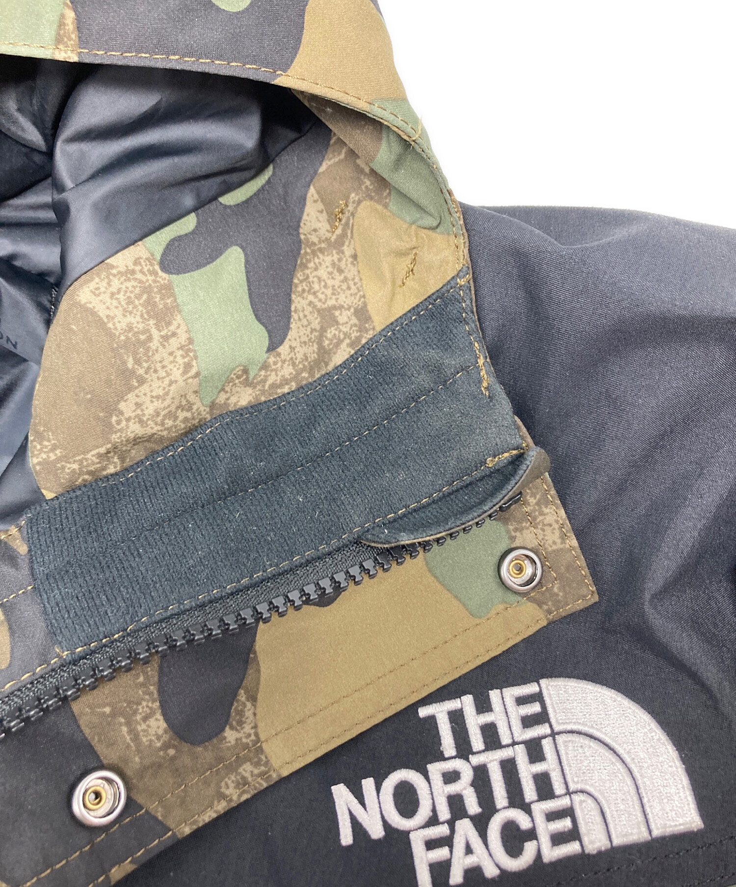 中古・古着通販】THE NORTH FACE (ザ ノース フェイス) マウンテン