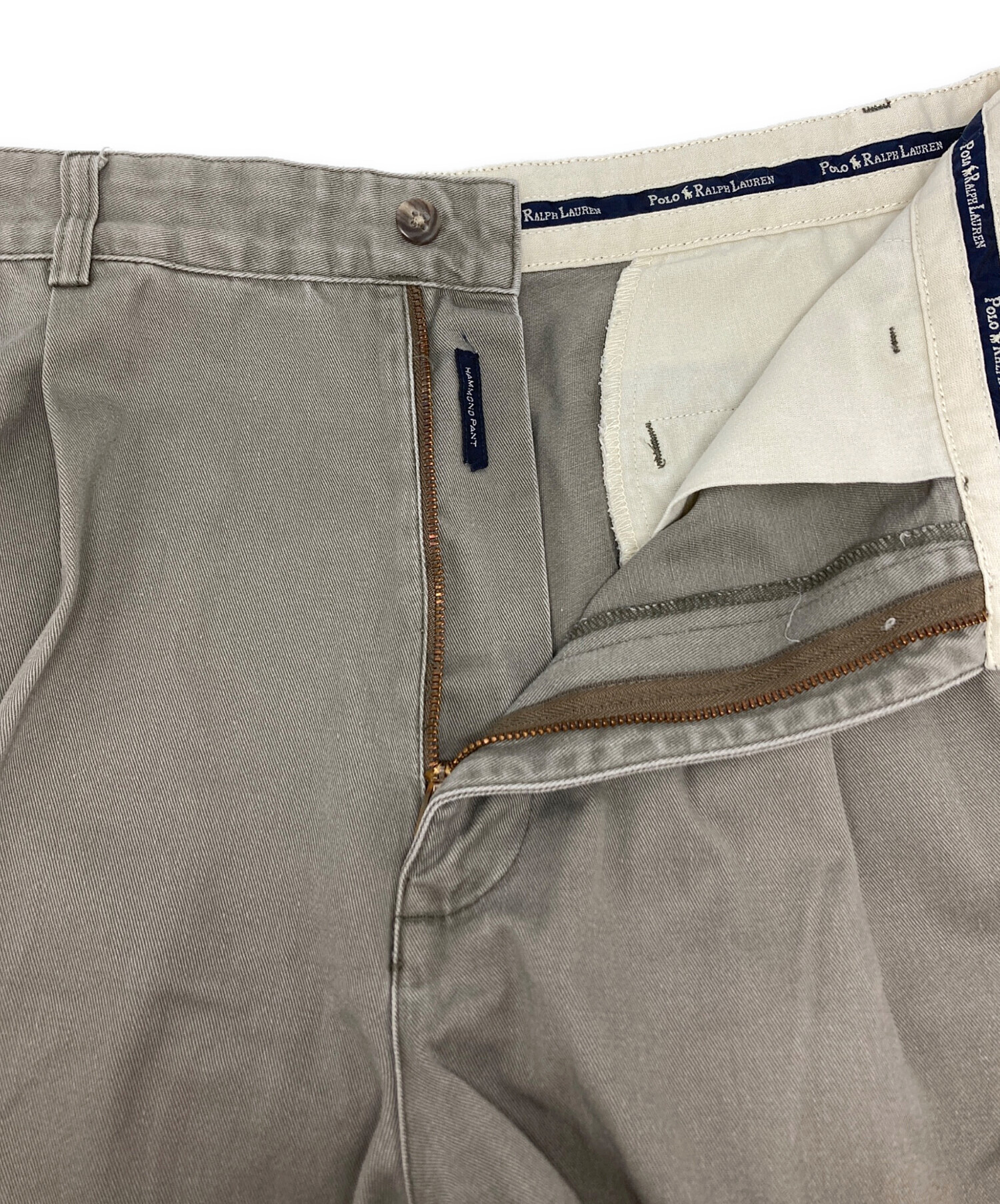 中古・古着通販】POLO RALPH LAUREN (ポロ・ラルフローレン) チノパン