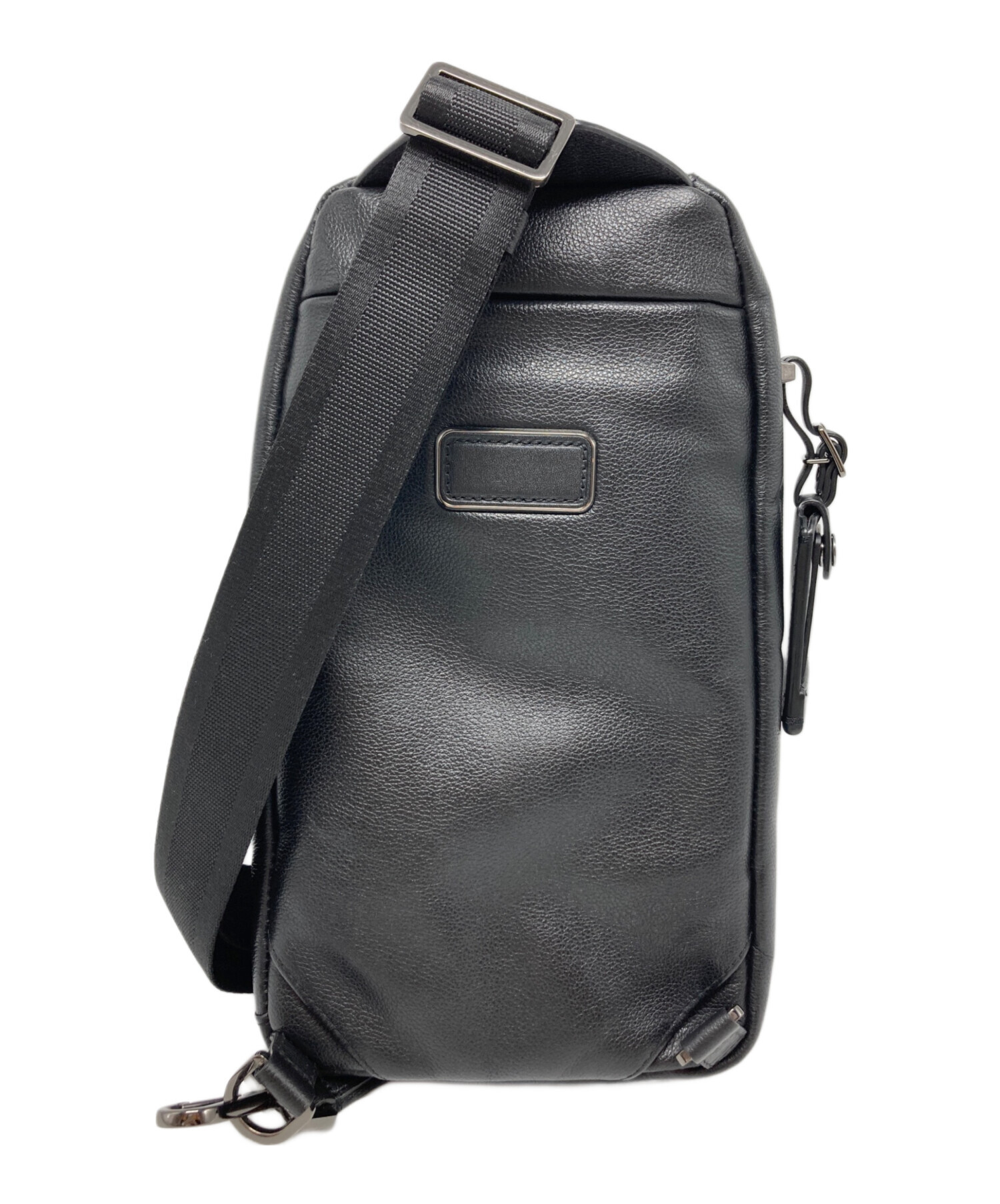 中古・古着通販】TUMI (トゥミ) グレゴリースリングボディーバッグ