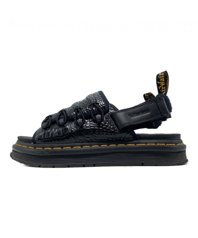 VOMIT 中古♡レア品Dr. Martens スイコックブラックUK⑨ 中古・古着通販】Dr.Martens (ドクターマーチン) suicoke (スイコック