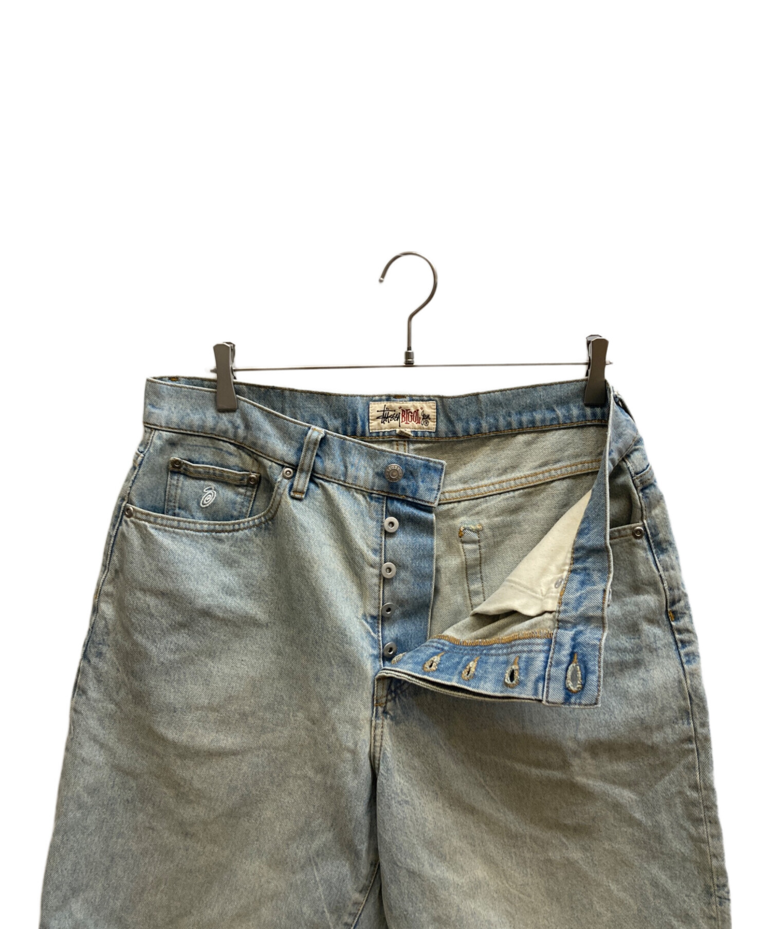 中古・古着通販】stussy (ステューシー) BIG OL
