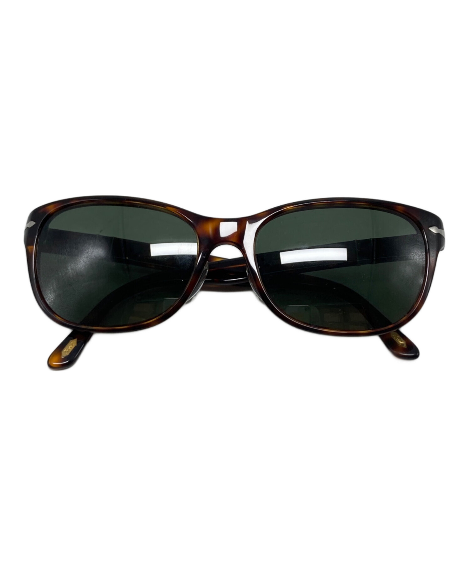 中古・古着通販】Persol (ペルソール) サングラス ブラウン サイズ:57