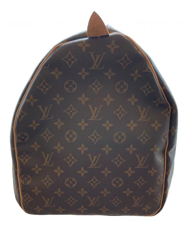 中古・古着通販】LOUIS VUITTON (ルイ ヴィトン) トラベルバッグ