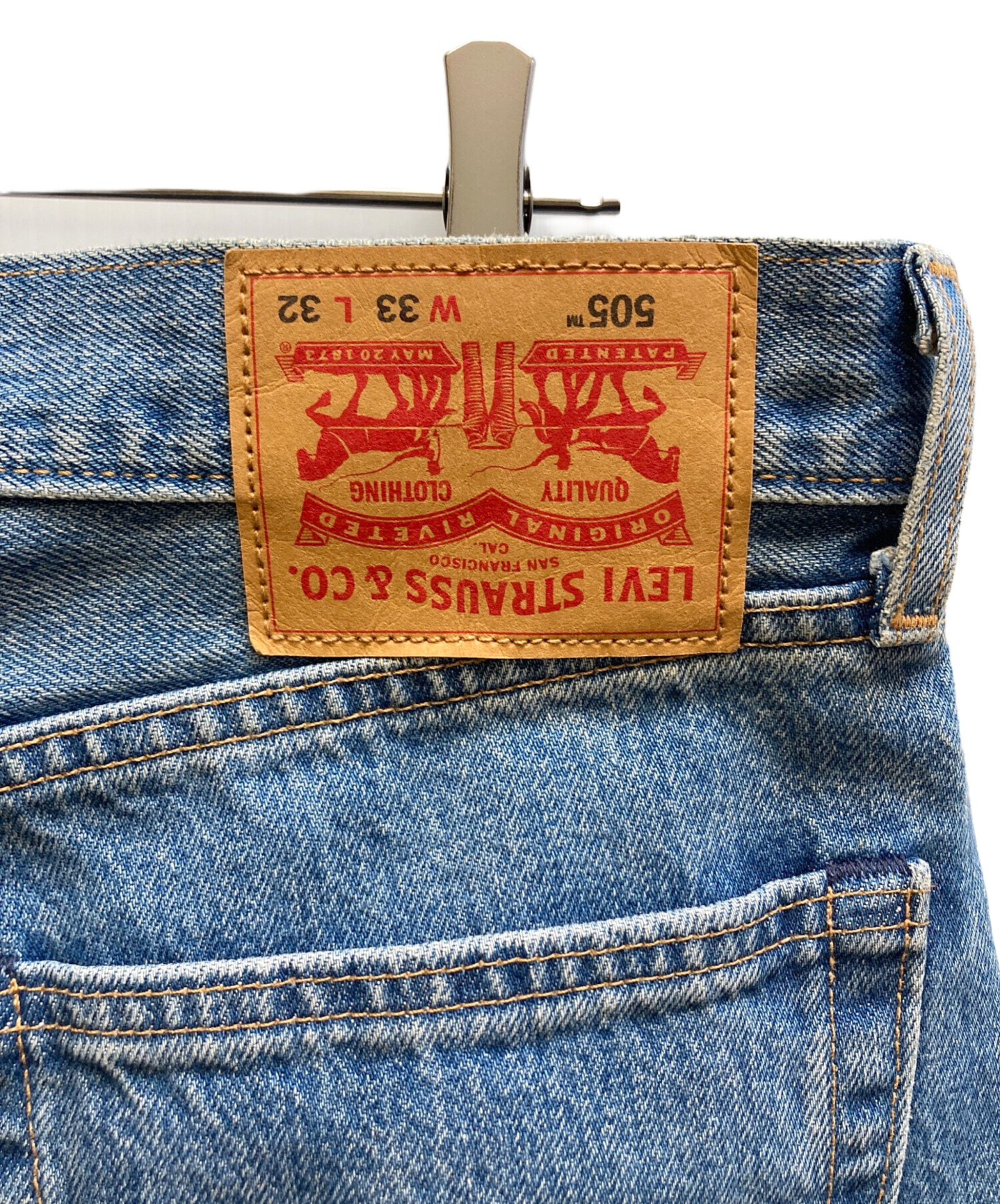 中古・古着通販】LEVI'S (リーバイス) STRANGER THINGS