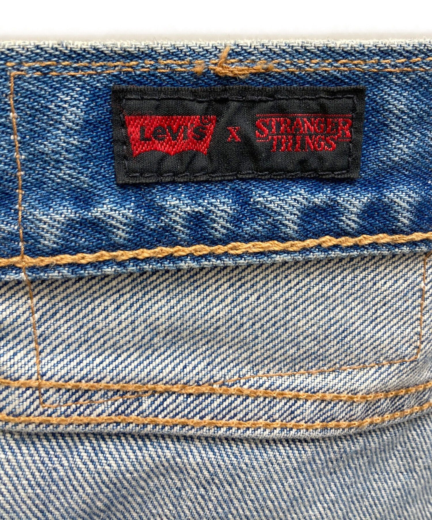 中古・古着通販】LEVI'S (リーバイス) STRANGER THINGS