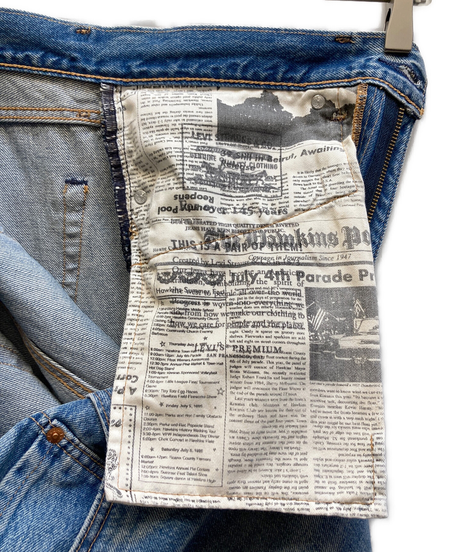 中古・古着通販】LEVI'S (リーバイス) STRANGER THINGS