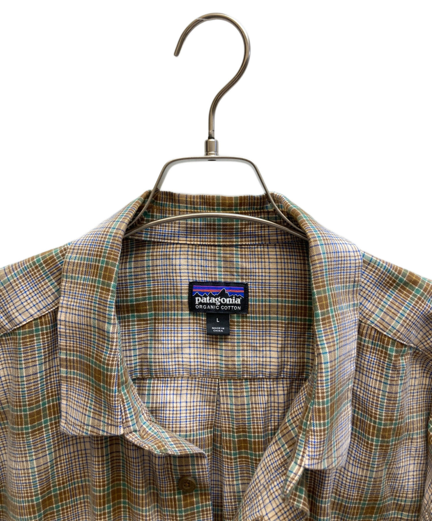 中古・古着通販】Patagonia (パタゴニア) Pima Cotton Shirt / 53837