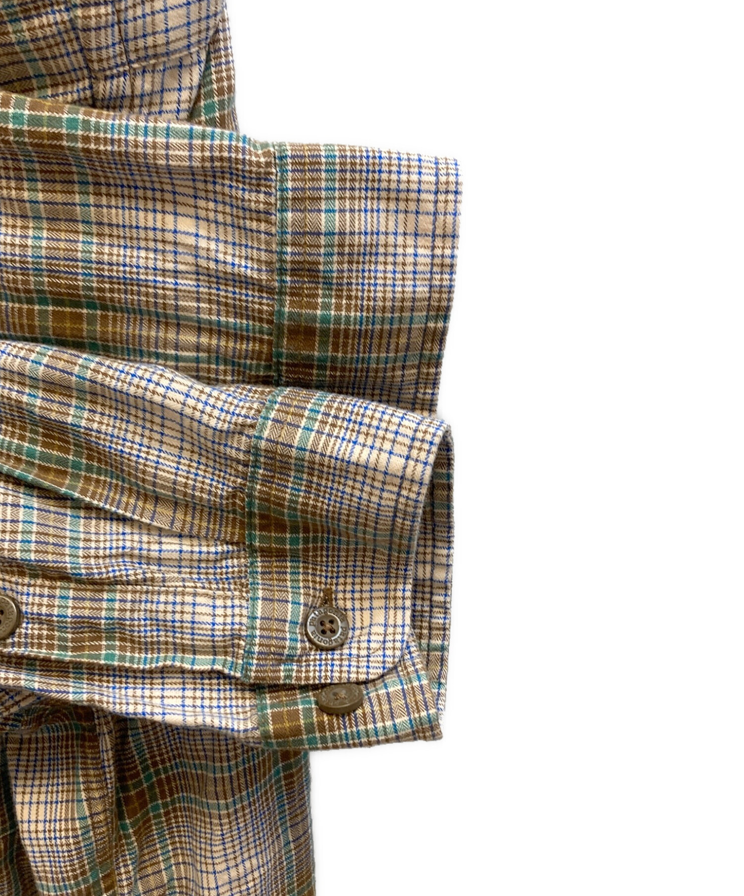 中古・古着通販】Patagonia (パタゴニア) Pima Cotton Shirt / 53837