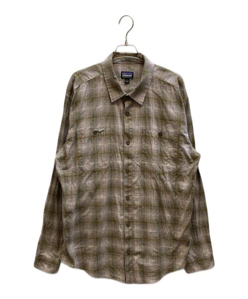 ✨オーダー受付中✨ 中古・古着通販】Patagonia (パタゴニア) Pima Cotton Shirt / 53837