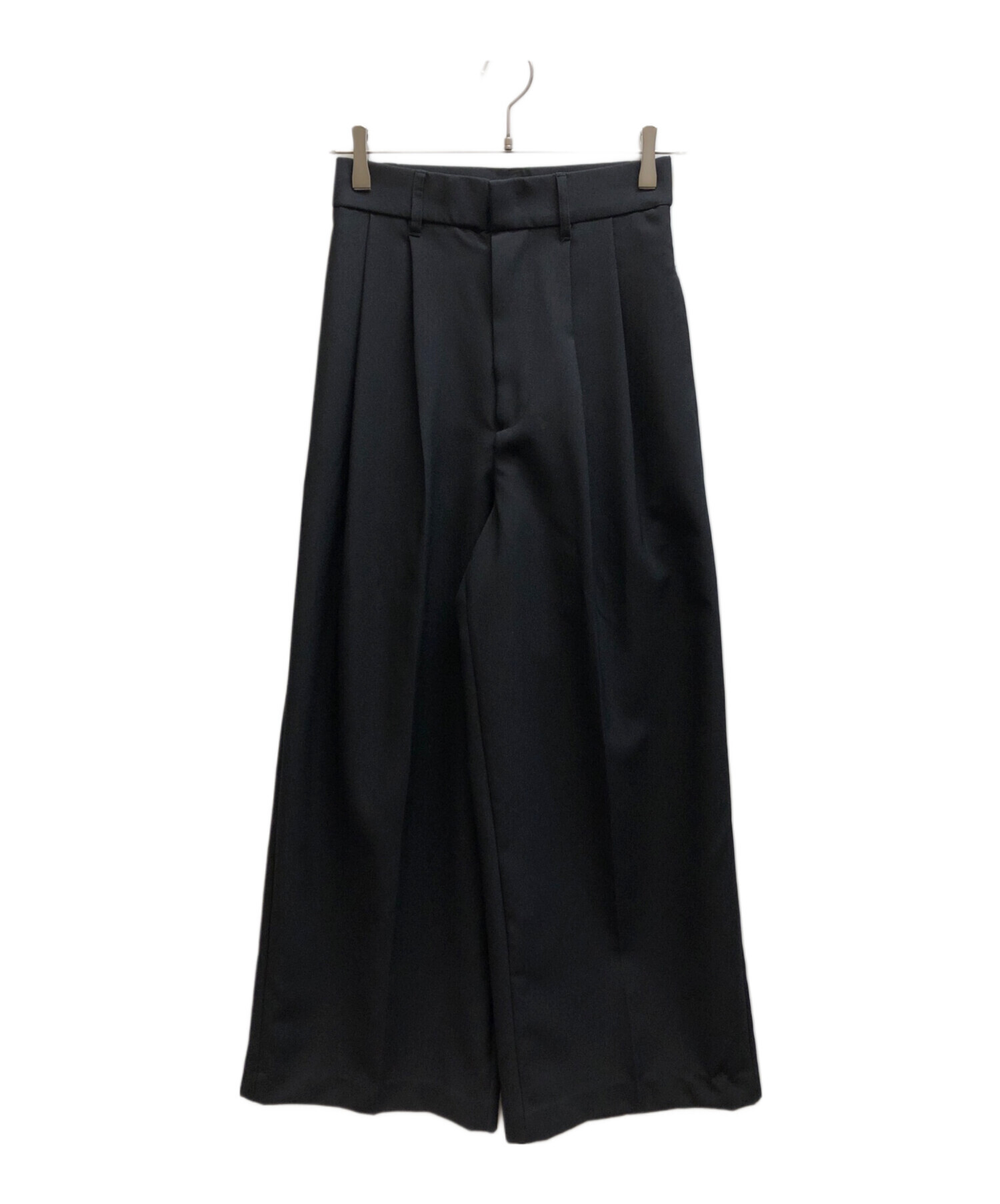 【中古】 ミランドラ 中古・古着通販】Mila Owen (ミラオーウェン) ドライタッチ2タック
