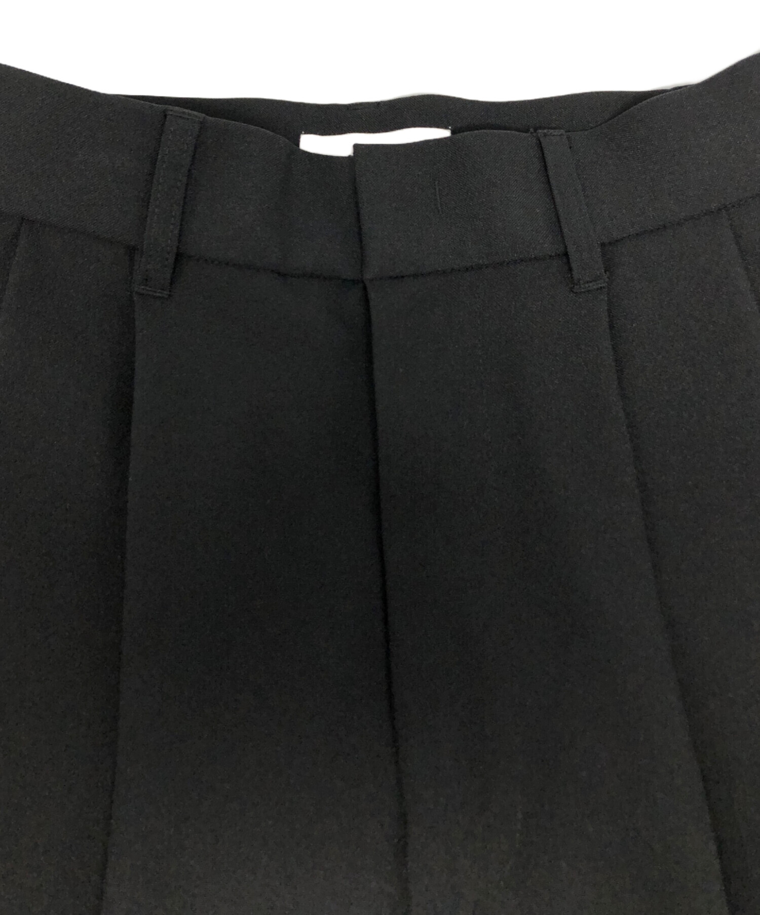 中古・古着通販】Mila Owen (ミラオーウェン) ドライタッチ2タック