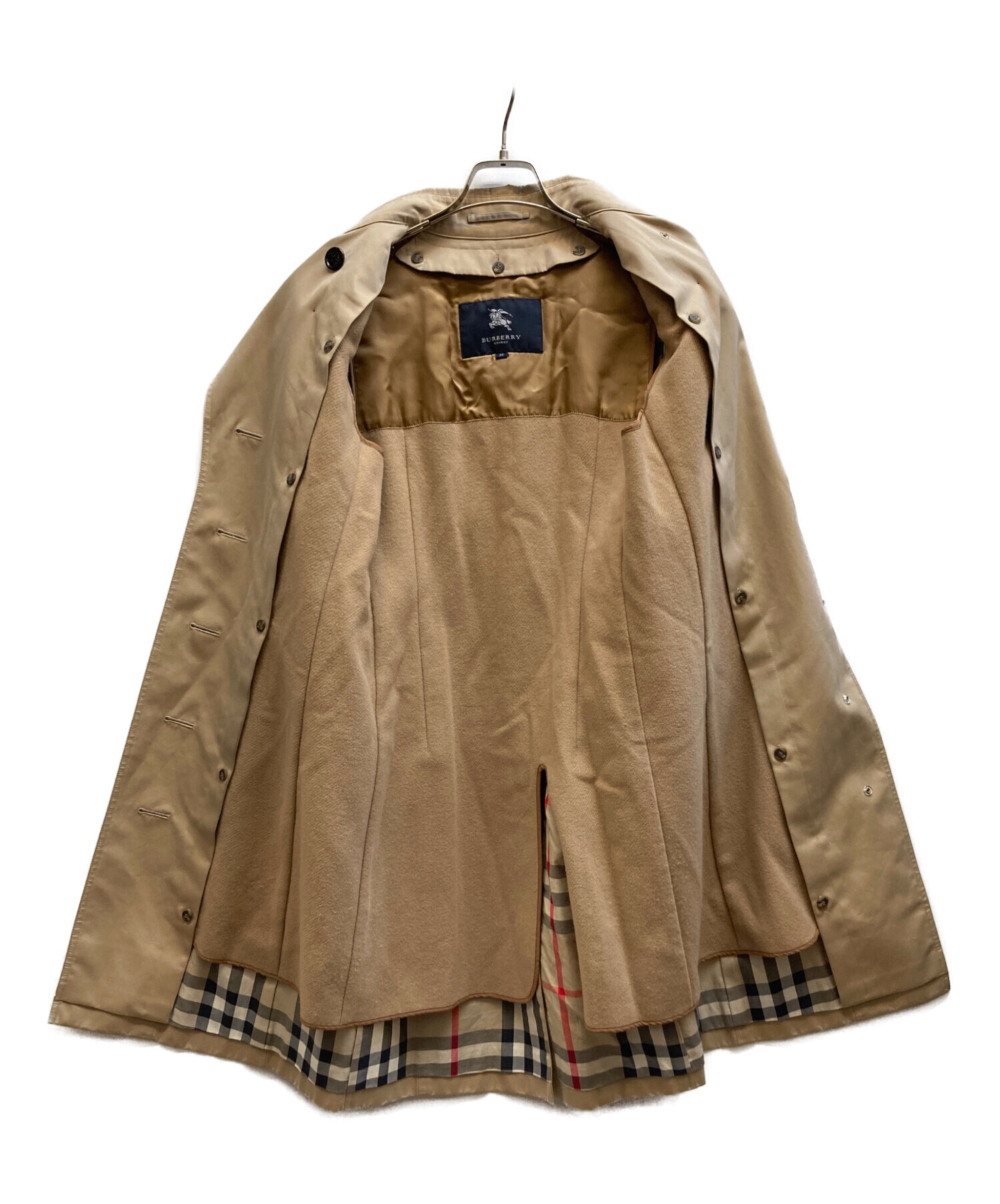 中古・古着通販】BURBERRY LONDON (バーバリーロンドン) ライナー付