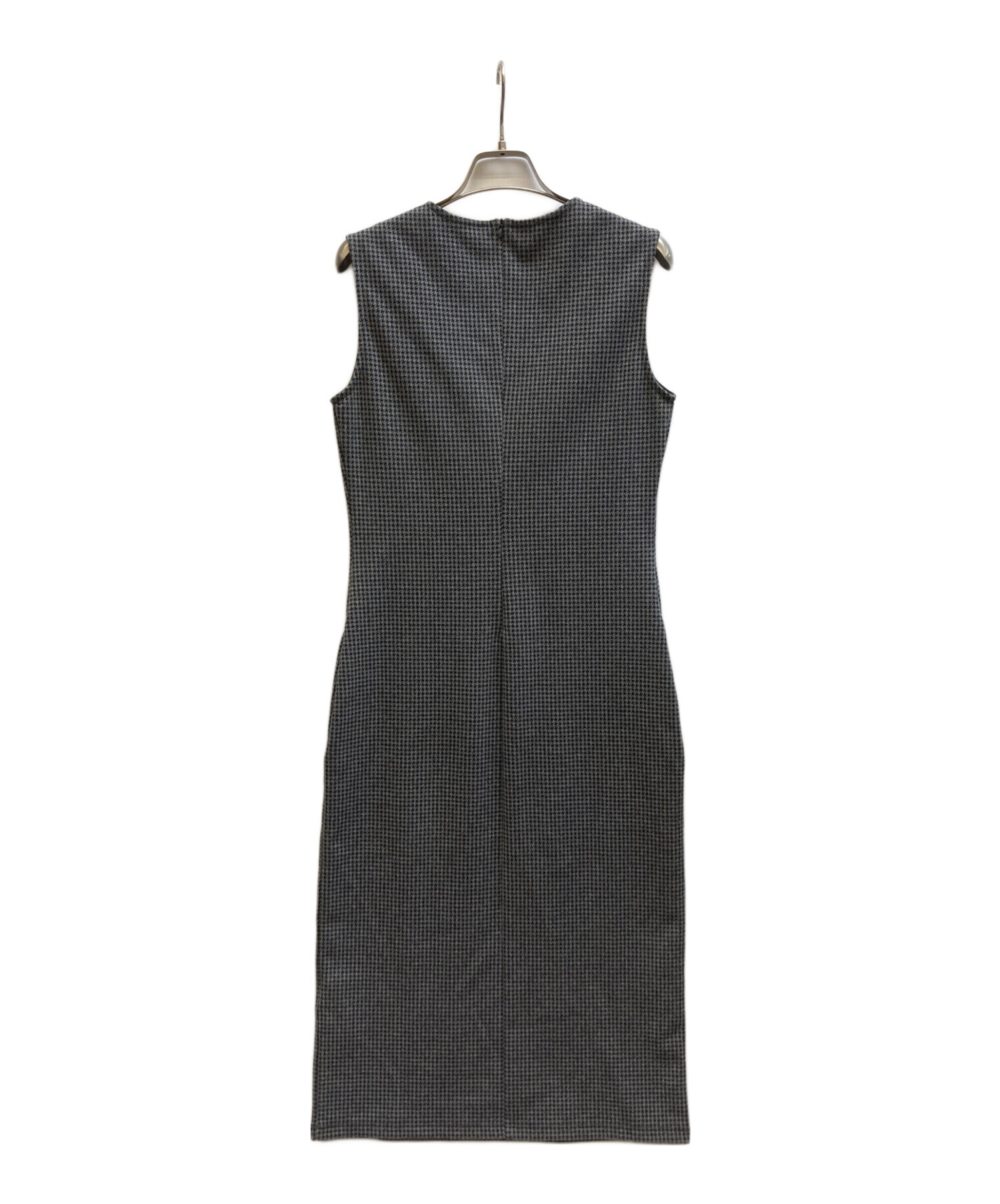 MAX MARA WEEK END LINE ベスト M グレー 【古着】【中古】 中古・古着通販】Weekend Max Mara (ウィークエンド マックスマーラ