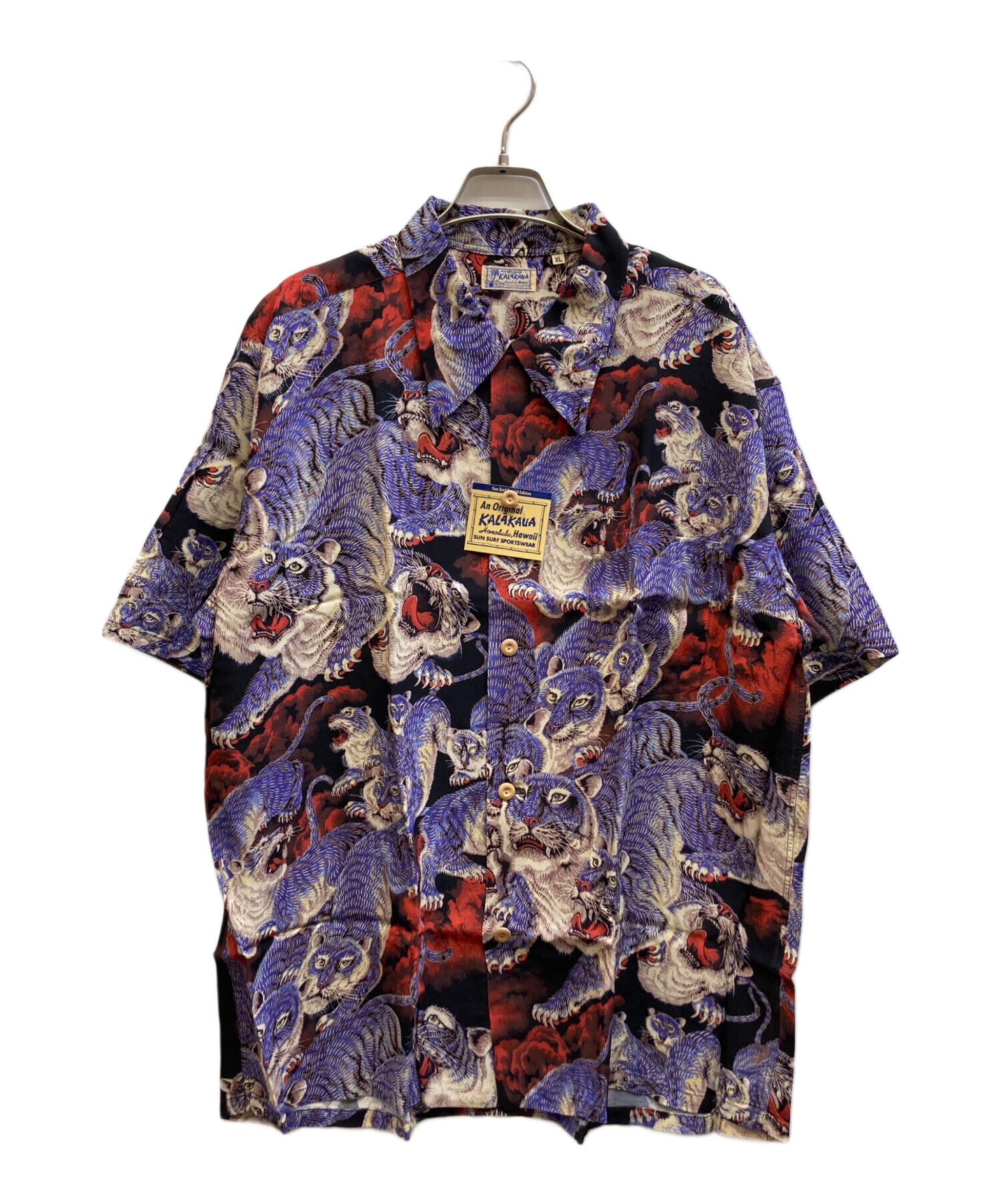 サブ@古着販売 men's 中古・古着通販】Sun Surf SPECIAL EDITION (サンサーフ・スペシャル