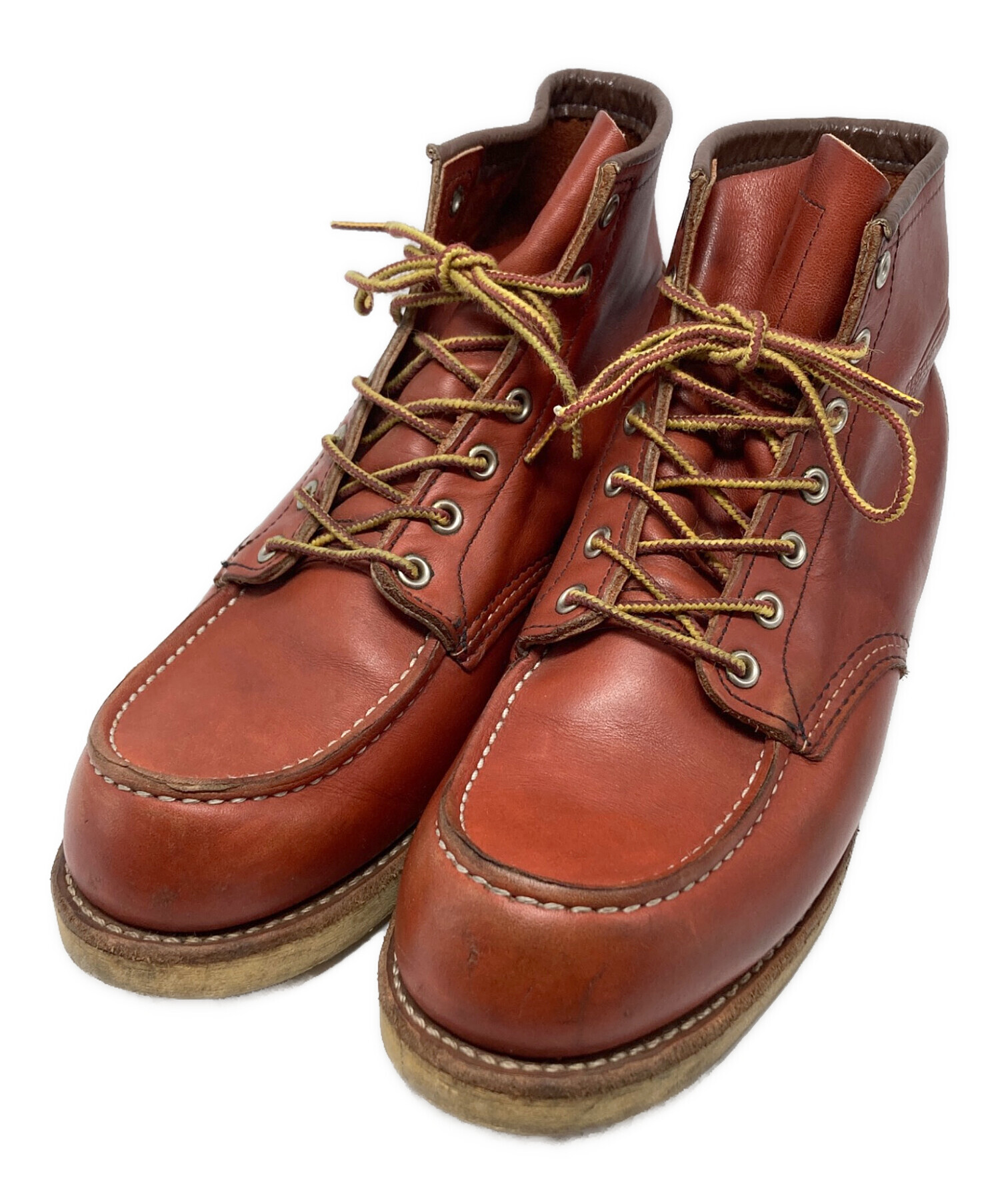 中古・古着通販】RED WING (レッドウィング) 6-inch Classic Moc