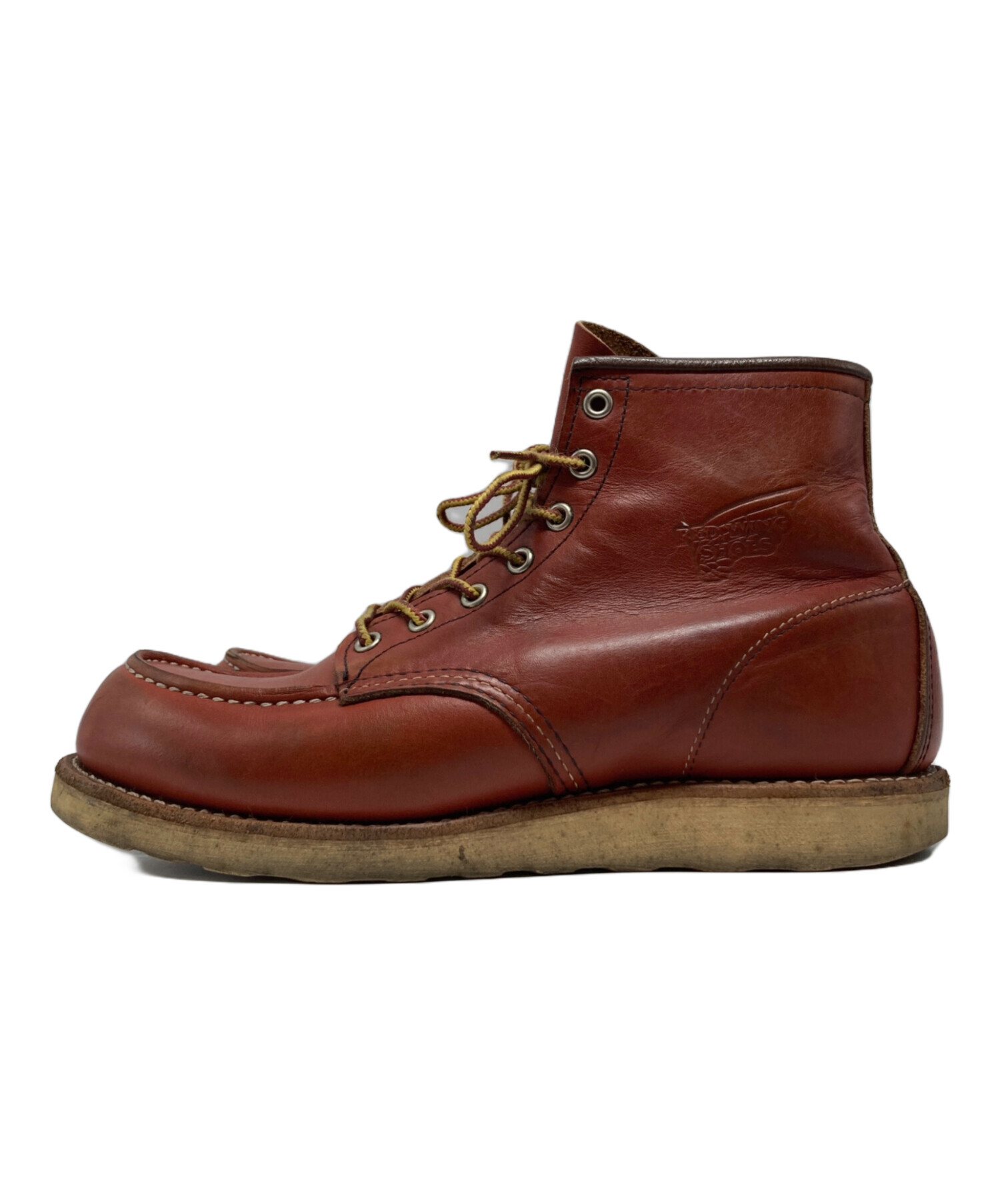 中古・古着通販】RED WING (レッドウィング) 6-inch Classic Moc
