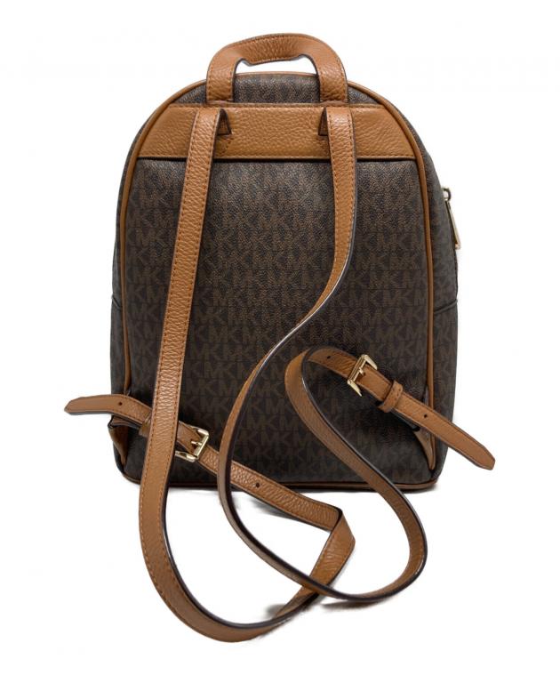 中古・古着通販】MICHAEL KORS (マイケルコース) リュック/35F8GAYB2B