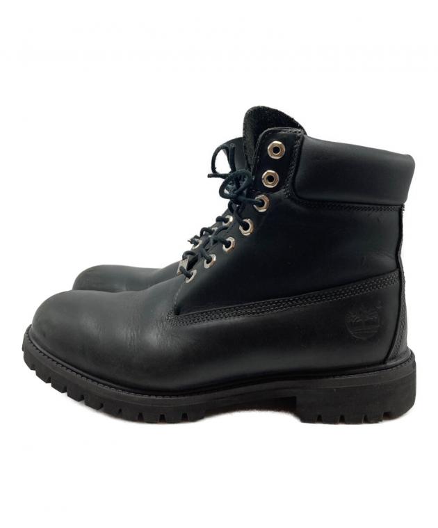 中古・古着通販】Timberland (ティンバーランド) 6インチブーツ/6555A