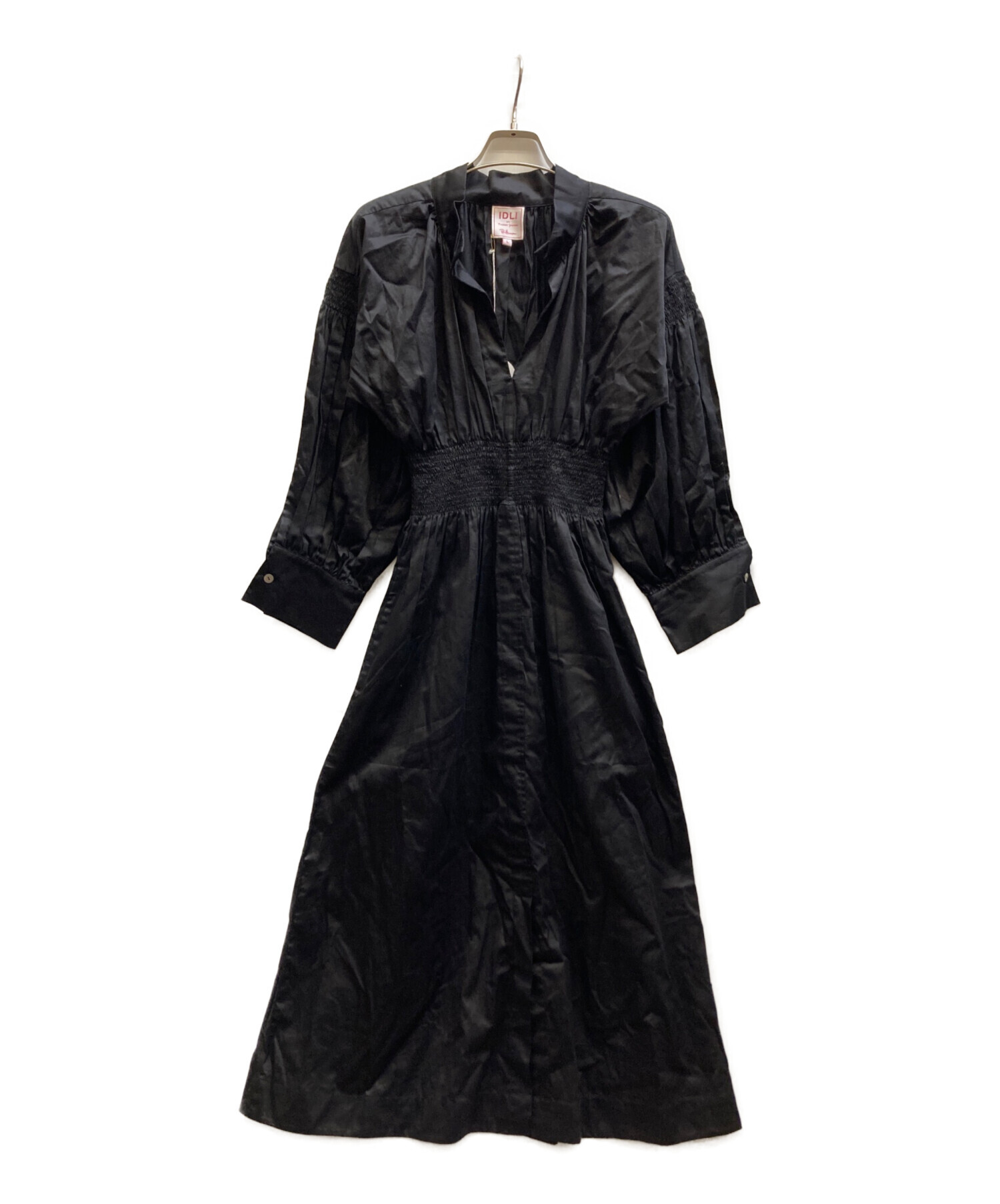 ロンハーマンRon Herman Lady in black dress 中古・古着通販】IDLI (イドゥリ) Ron Herman (ロンハーマン