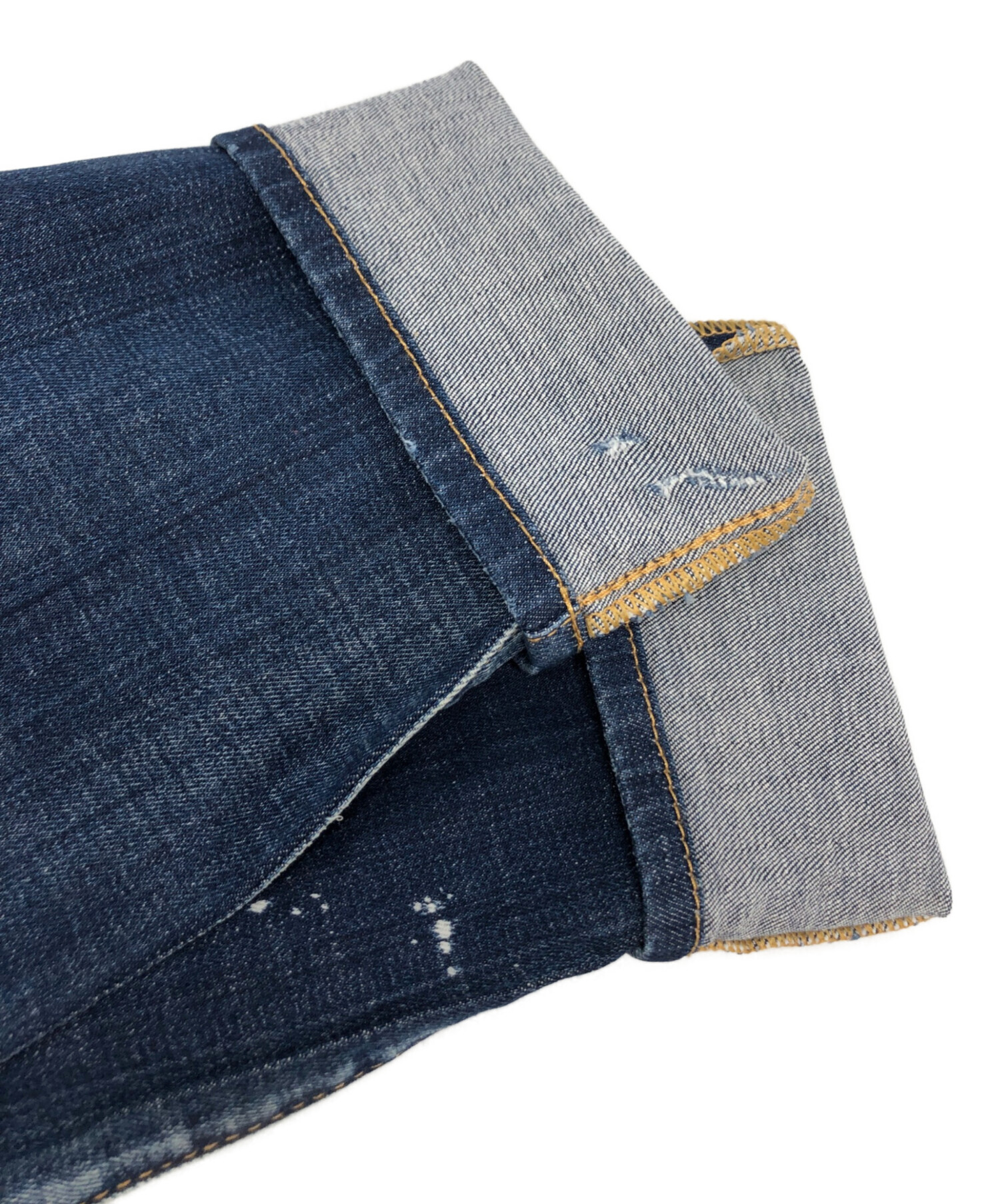 中古・古着通販】DSQUARED2 (ディースクエアード) SKATER JEANS