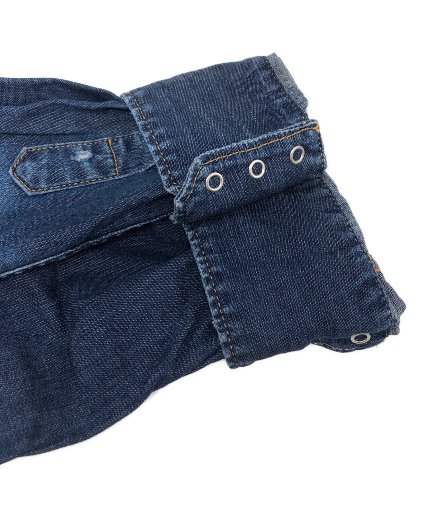 中古・古着通販】DSQUARED2 (ディースクエアード) ウエスタンシャツ