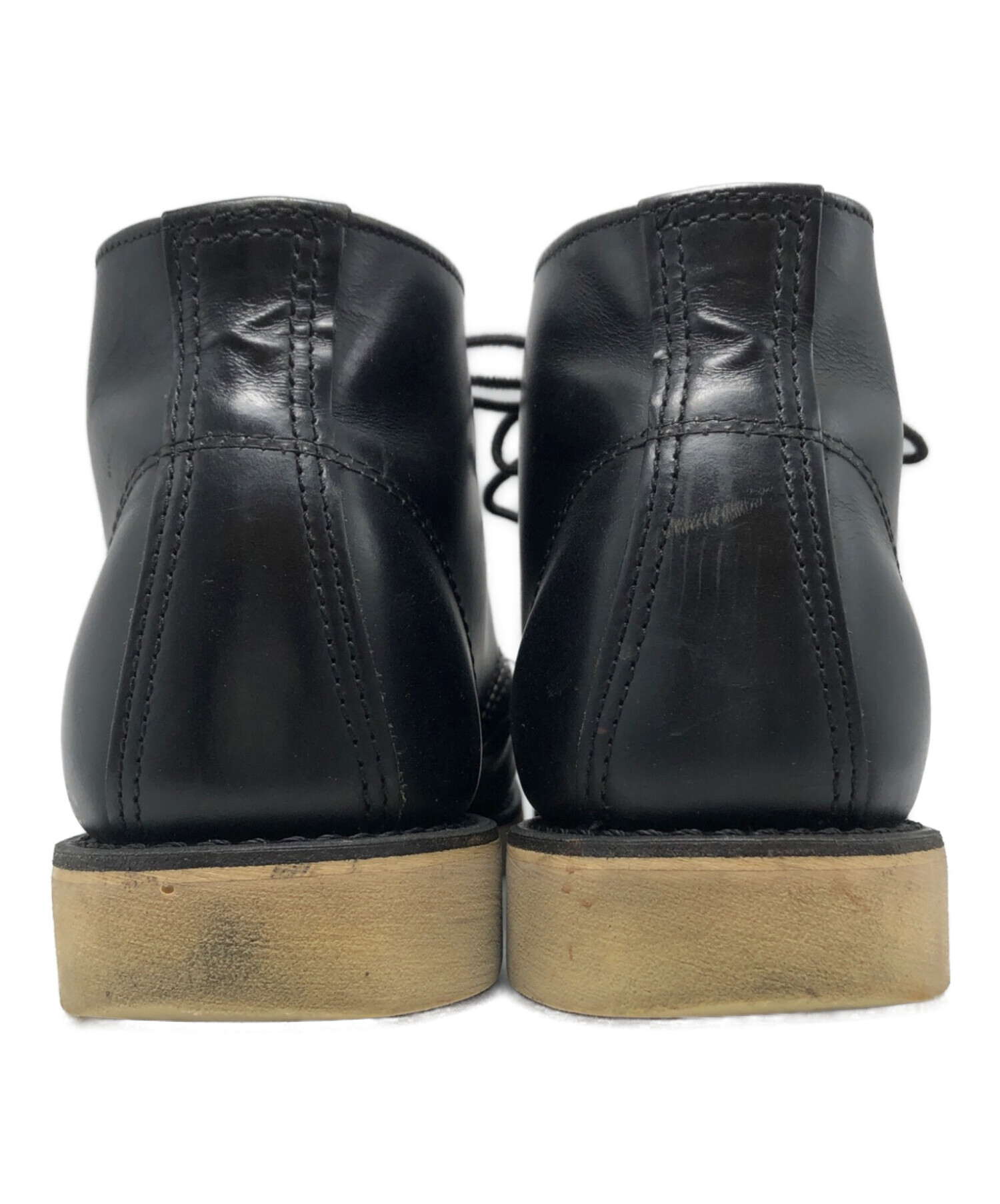 中古・古着通販】RED WING (レッドウィング) ブーツ / 3148 ブラック
