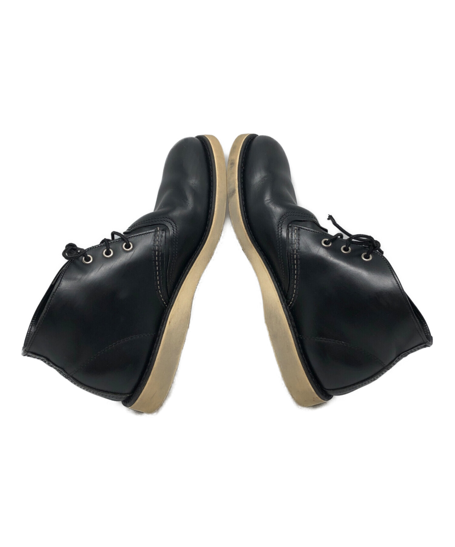 中古・古着通販】RED WING (レッドウィング) ブーツ / 3148 ブラック