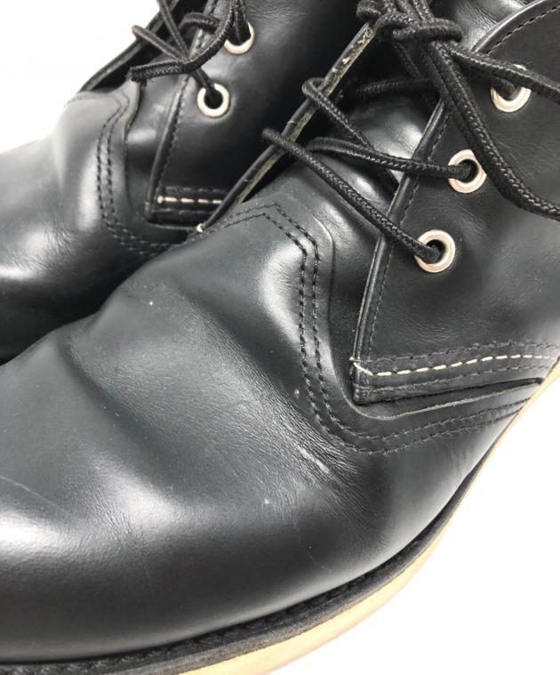 中古・古着通販】RED WING (レッドウィング) ブーツ / 3148 ブラック