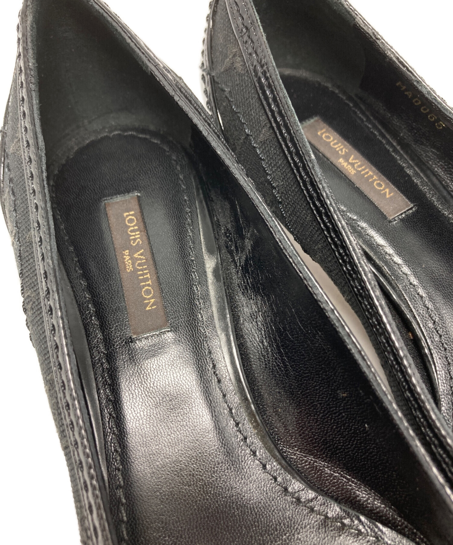 中古・古着通販】LOUIS VUITTON (ルイ ヴィトン) モノグラムシューズ