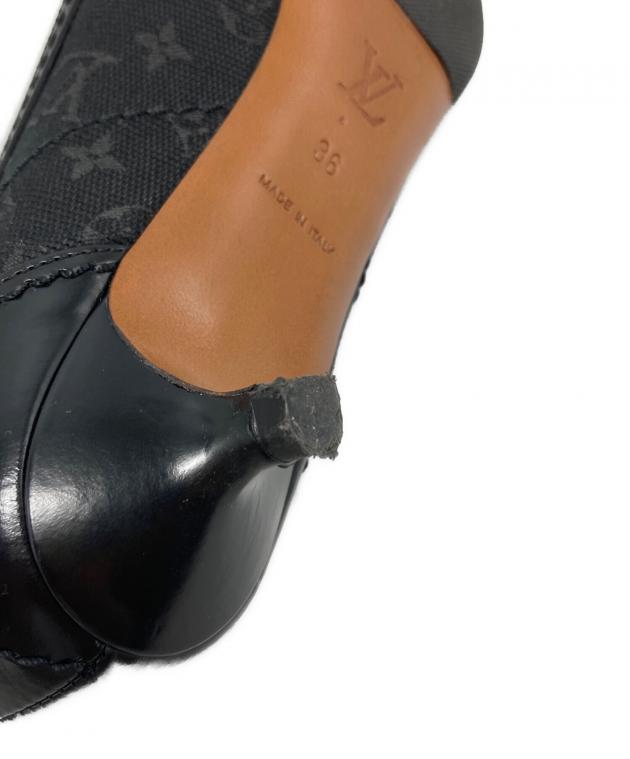 中古・古着通販】LOUIS VUITTON (ルイ ヴィトン) モノグラムシューズ