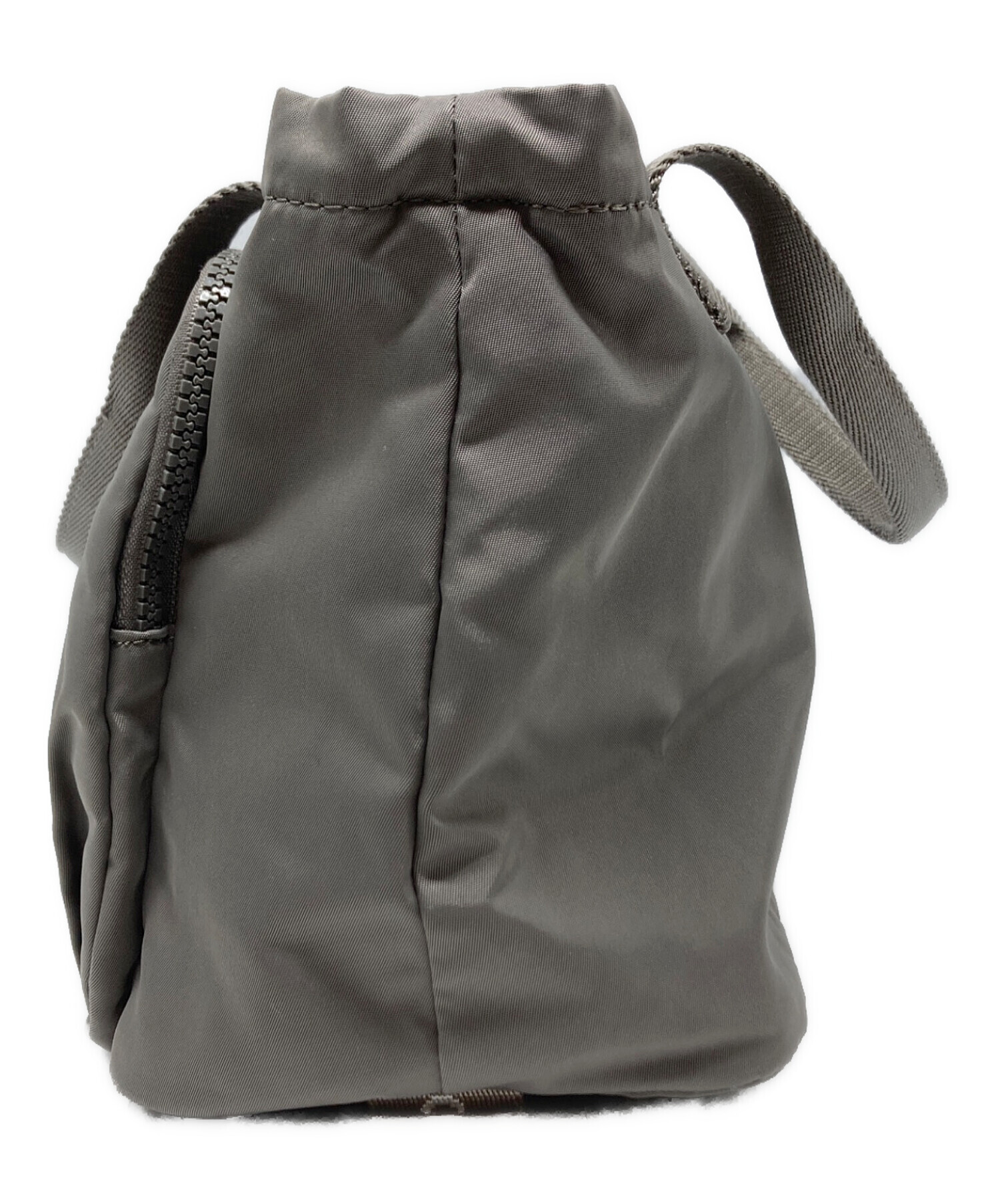 中古・古着通販】TOCCA (トッカ) METRO NYLON TOTE グレー｜ブランド