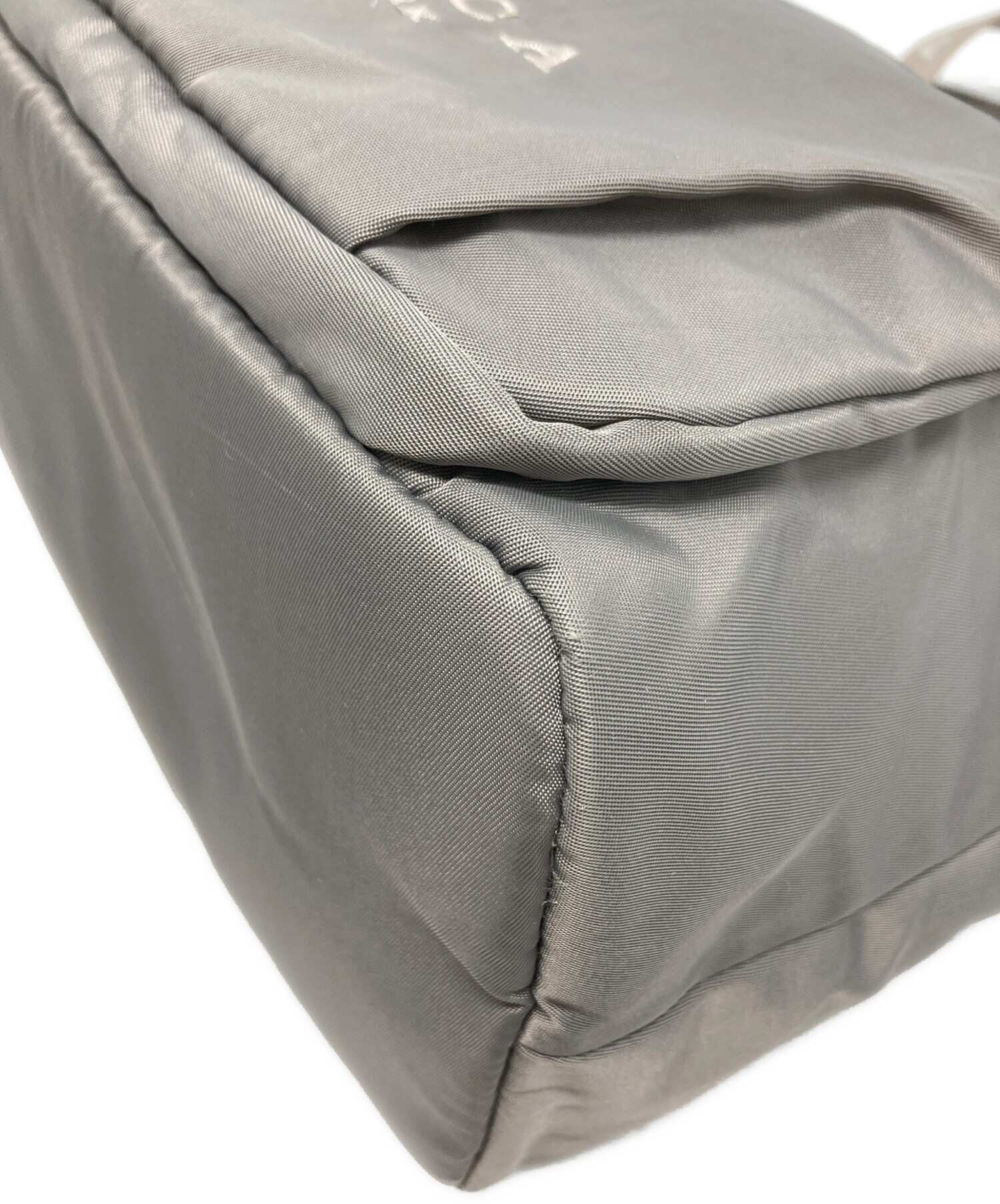 中古・古着通販】TOCCA (トッカ) METRO NYLON TOTE グレー｜ブランド