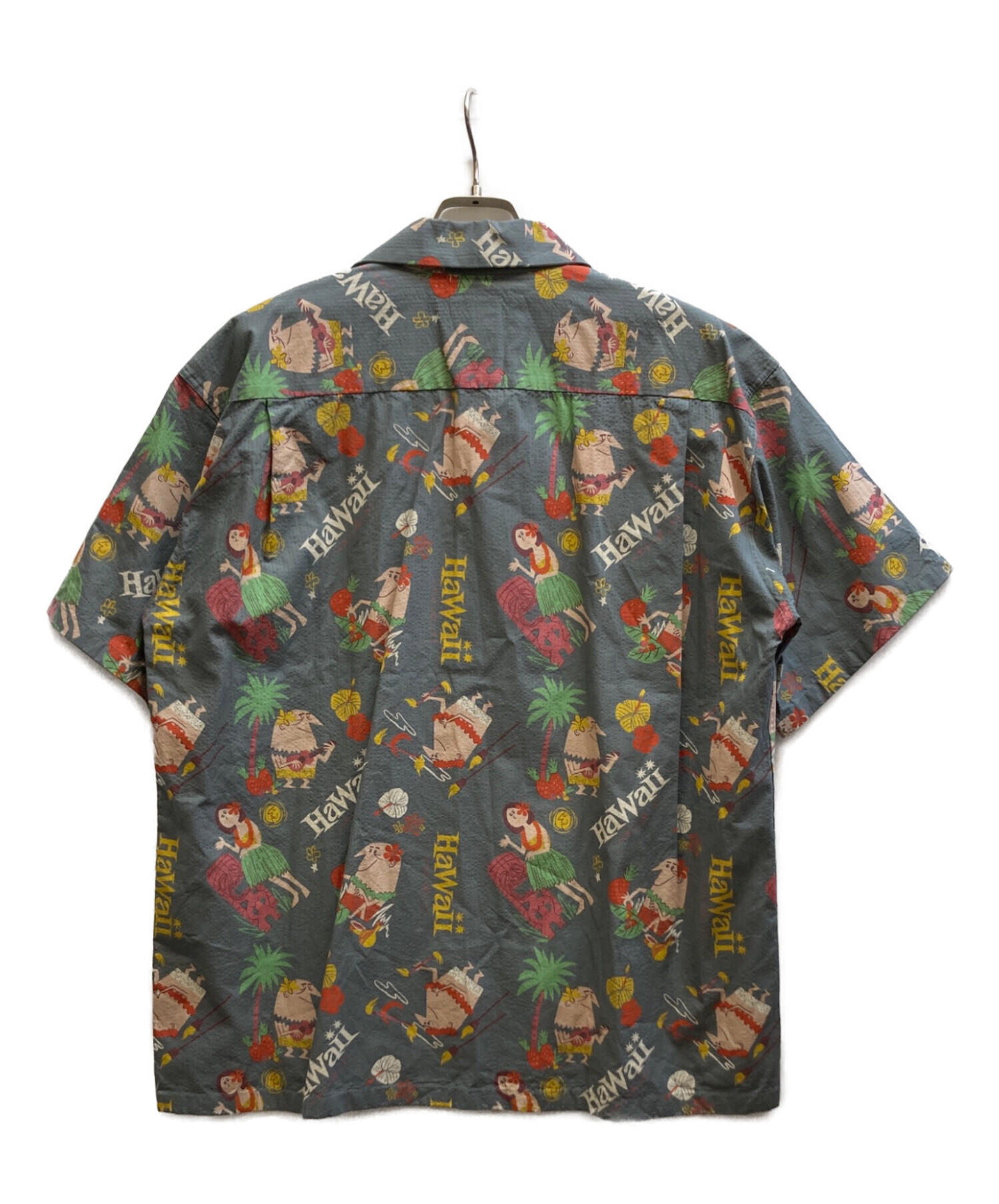 専用oldsurfmannさん 中古・古着通販】Sun Surf (サンサーフ) COTTON SEERSUCKER OPEN SHIRT