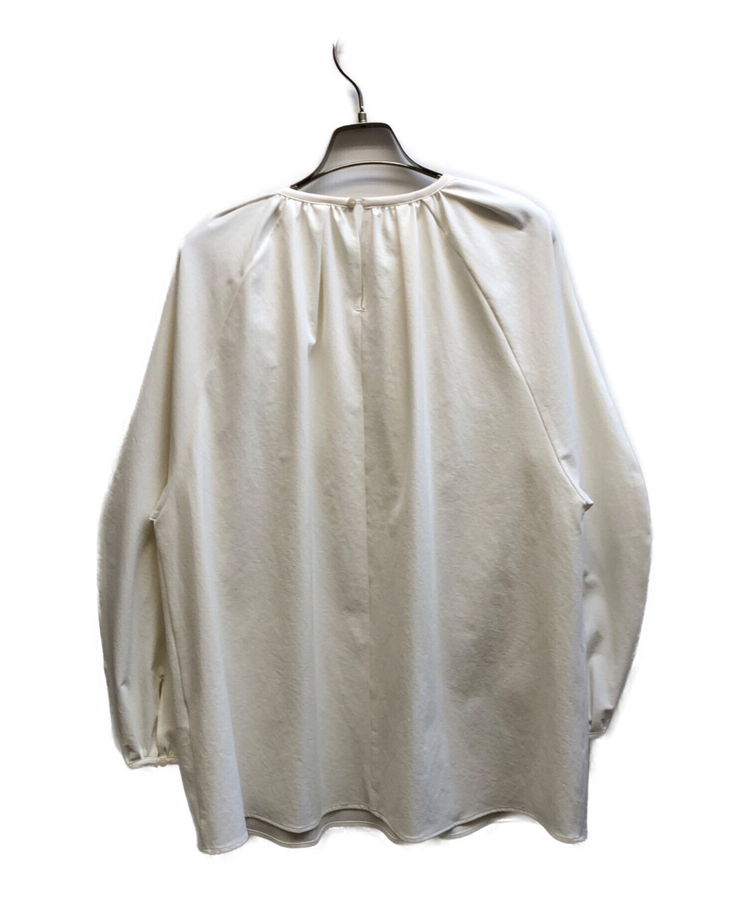 中古・古着通販】CLANE (クラネ) 2WAY GATHER RASH GUARD BLOUSE CLANE