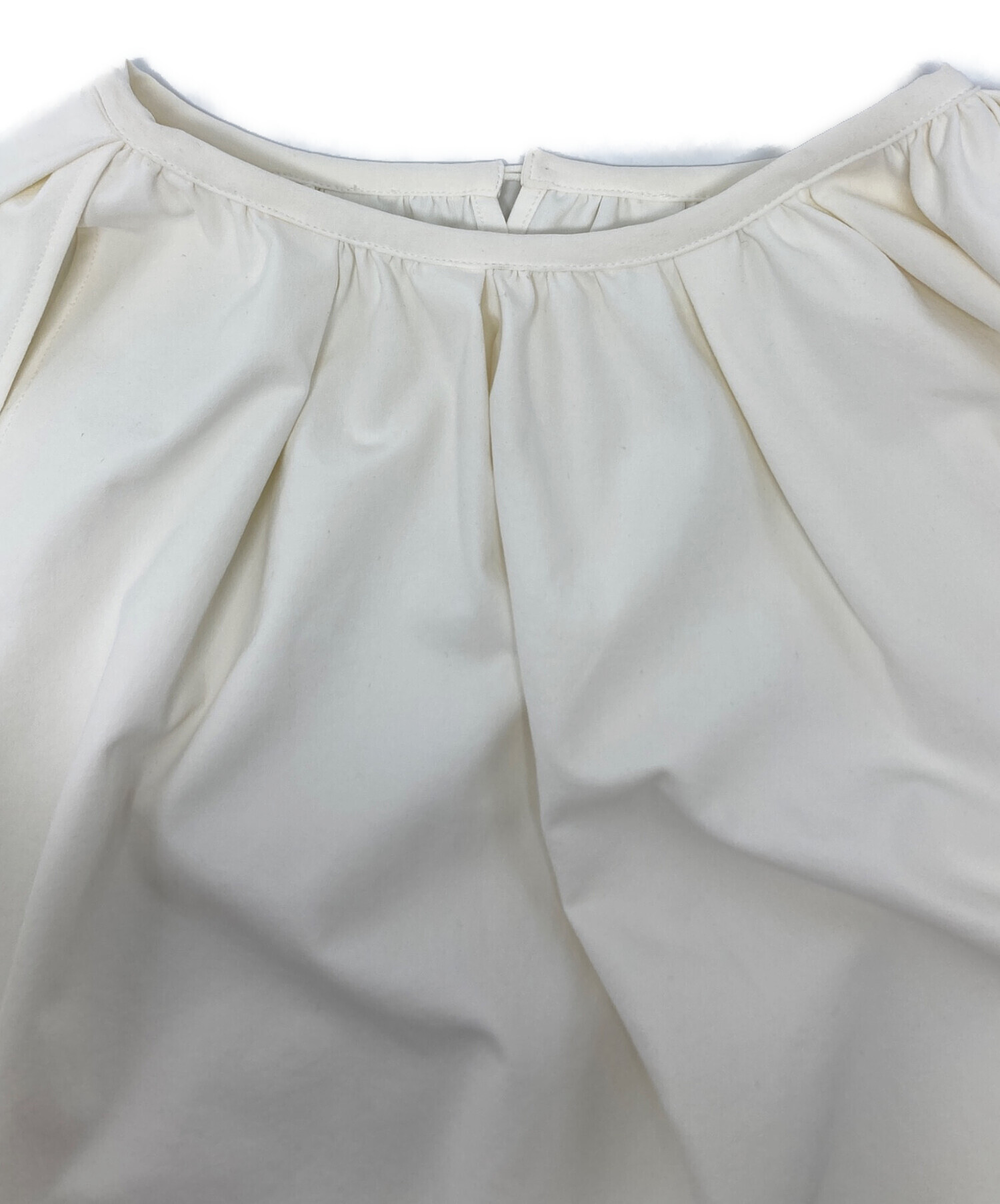 中古・古着通販】CLANE (クラネ) 2WAY GATHER RASH GUARD BLOUSE CLANE