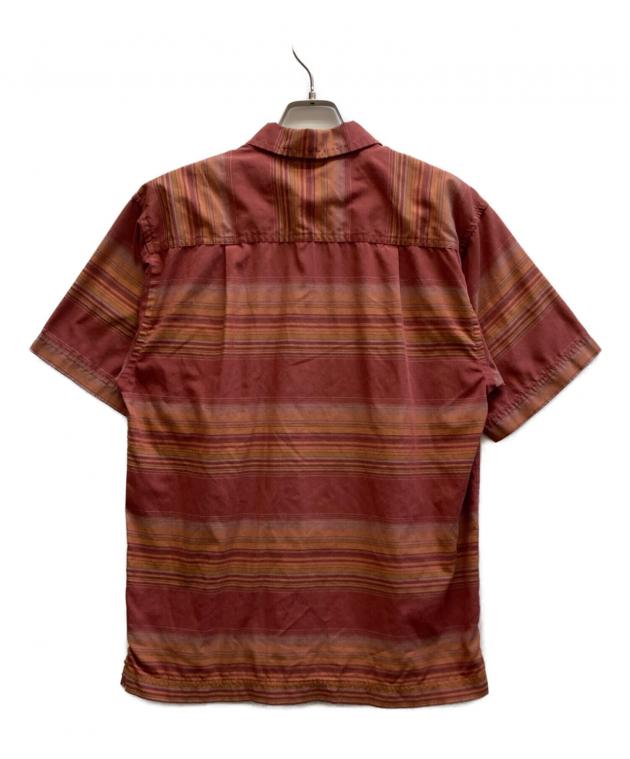 中古・古着通販】Patagonia (パタゴニア) リズム サイドバーンシャツ