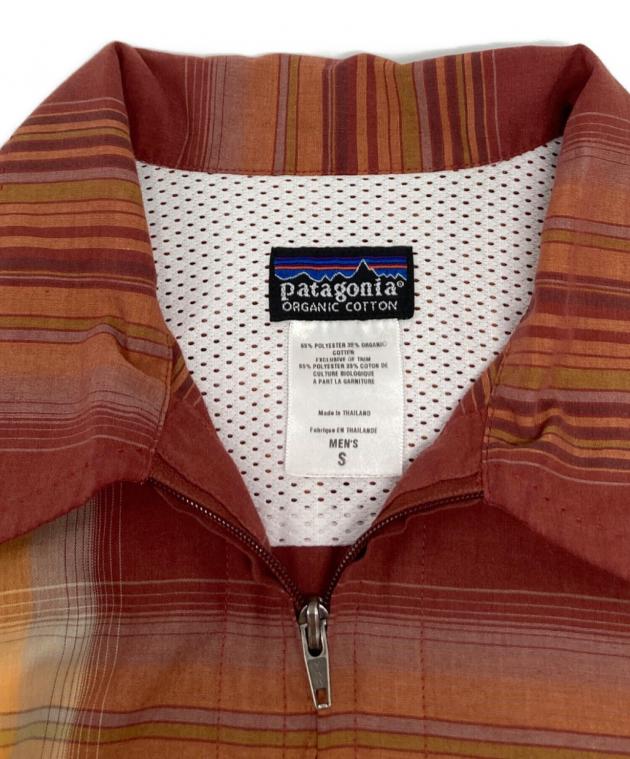 中古・古着通販】Patagonia (パタゴニア) リズム サイドバーンシャツ