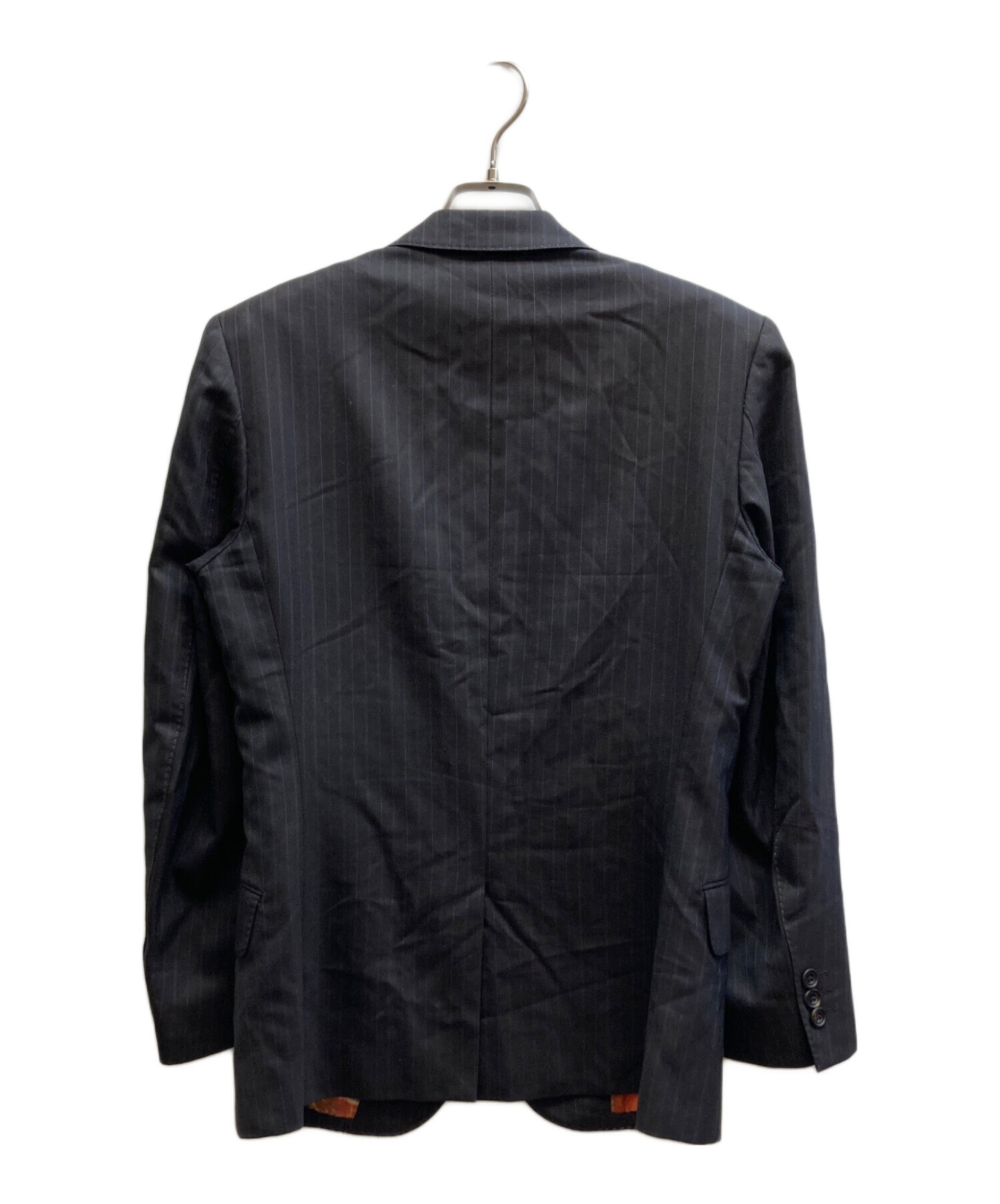 Paul Smith テーラードジャケット ダークグレー着用２回の超美品 中古・古着通販】Paul Smith (ポールスミス) テーラードジャケット/PL